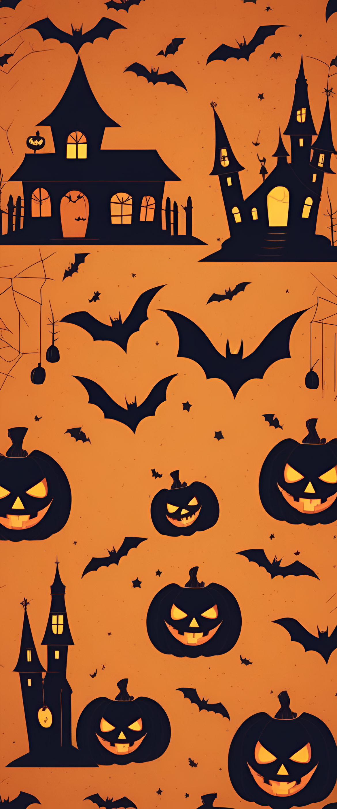 A Halloween Background