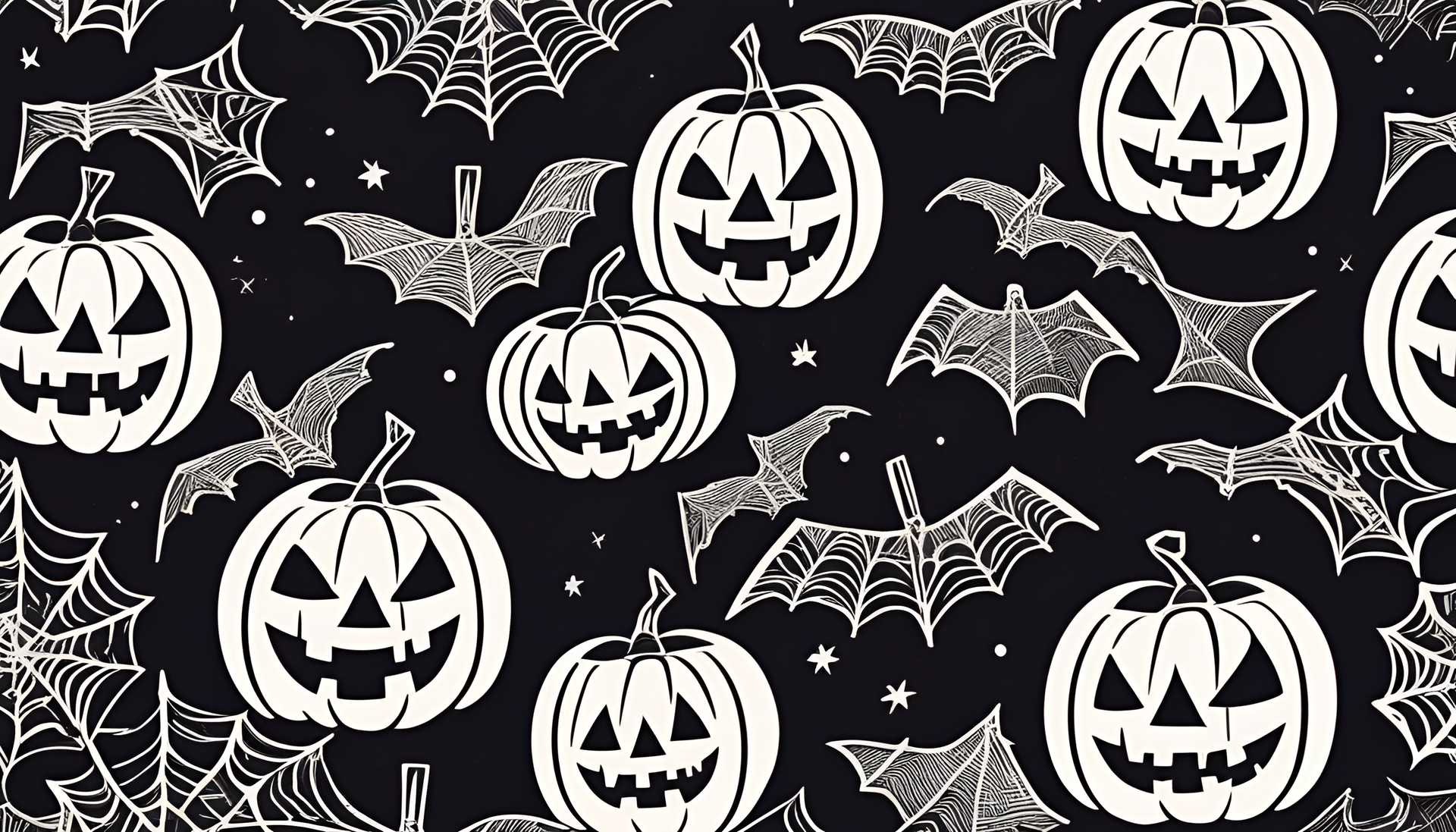 A Halloween Background