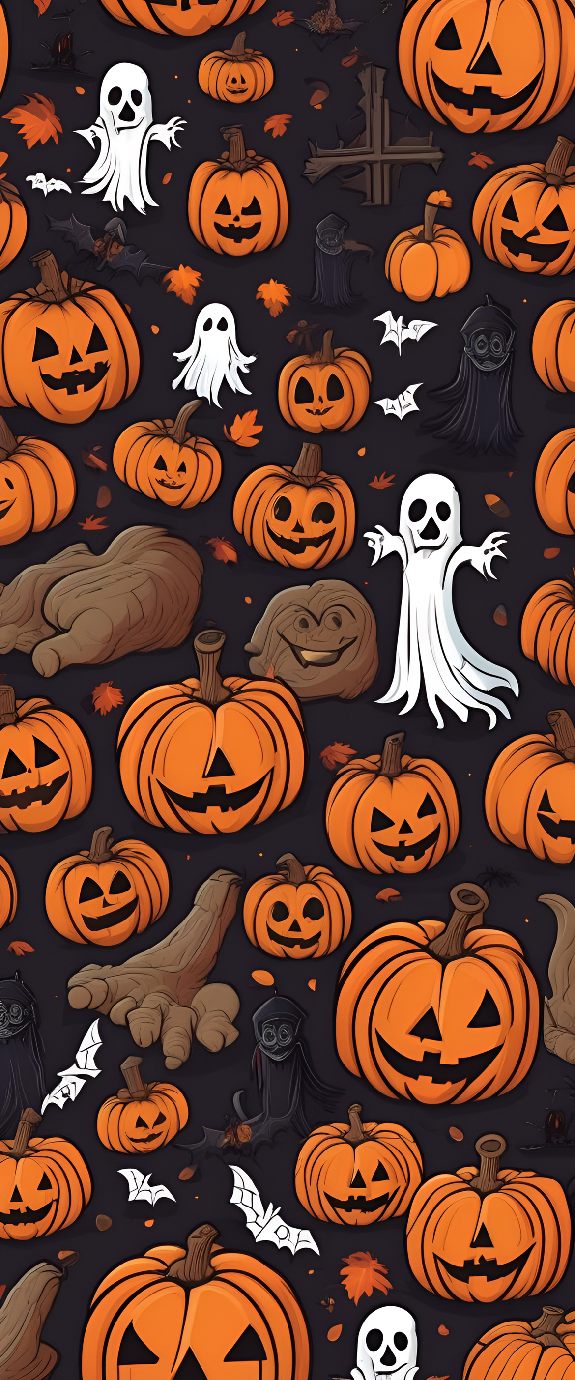 A Halloween Backgrounds