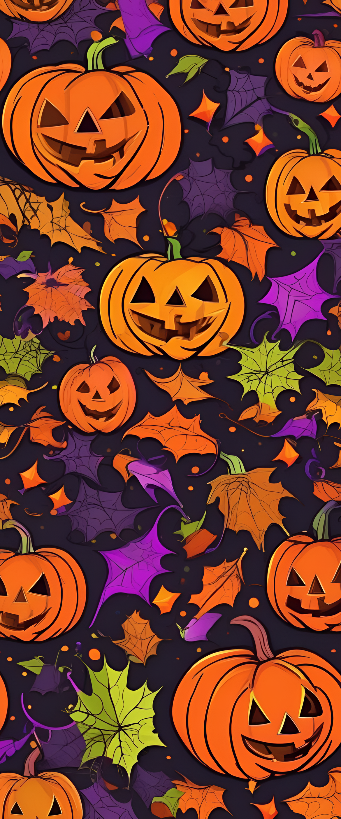 A Halloween Backgrounds