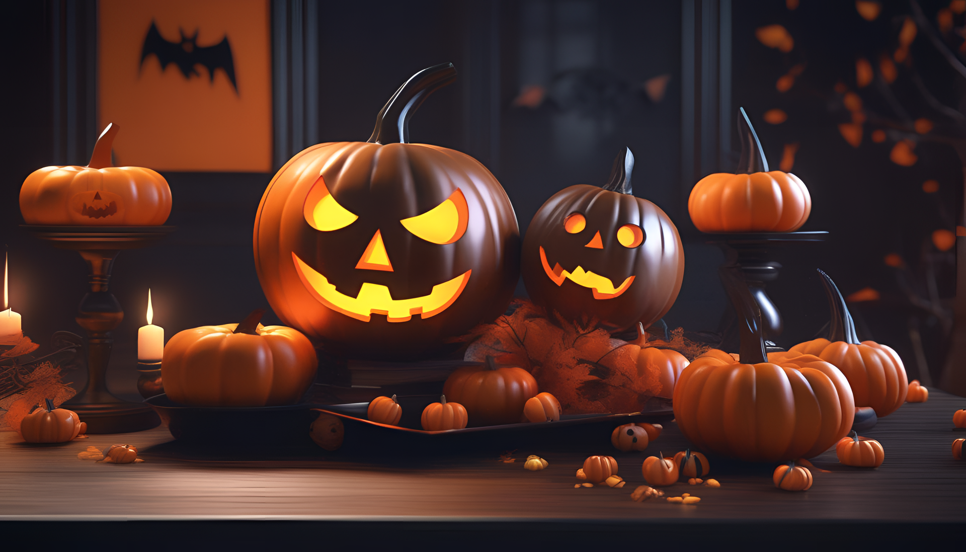 A Halloween Images