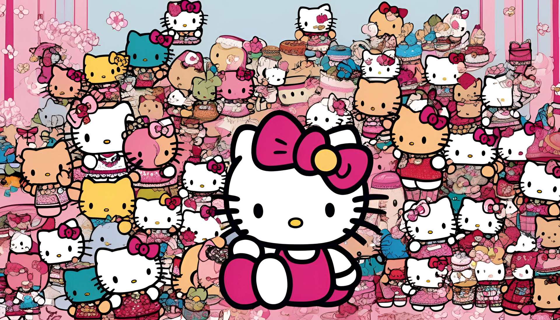 A Hello Kitty Pictures