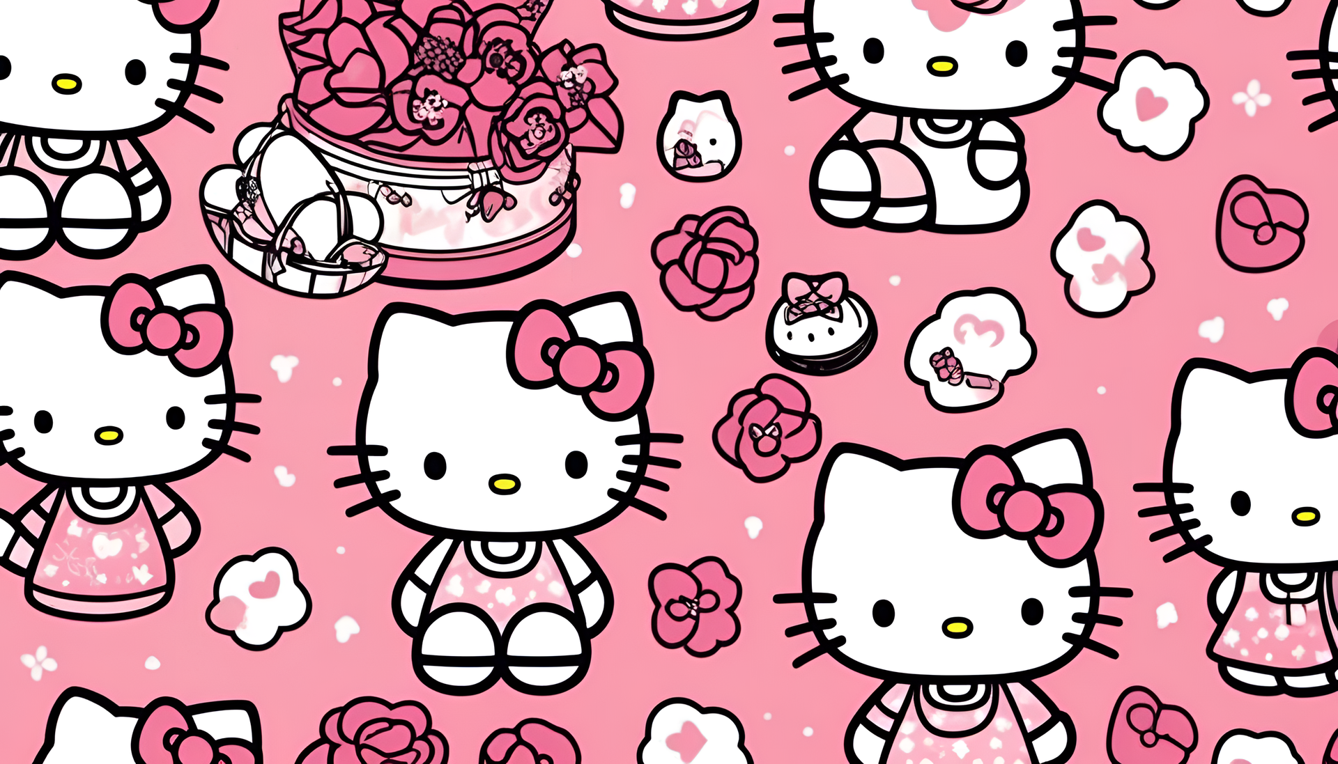 A Hello Kitty Pictures