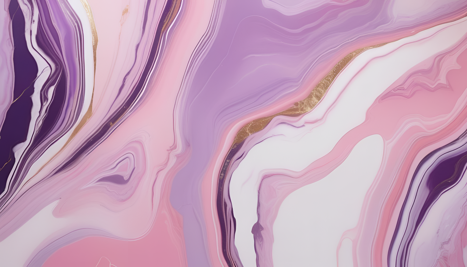 Pink and purple marble wallpaper with a smooth and vibrant pattern.