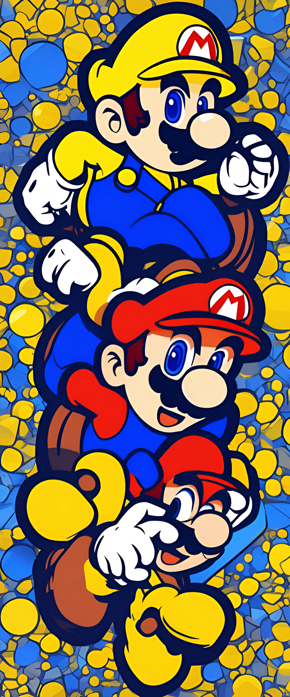 A Mario Wallpaper