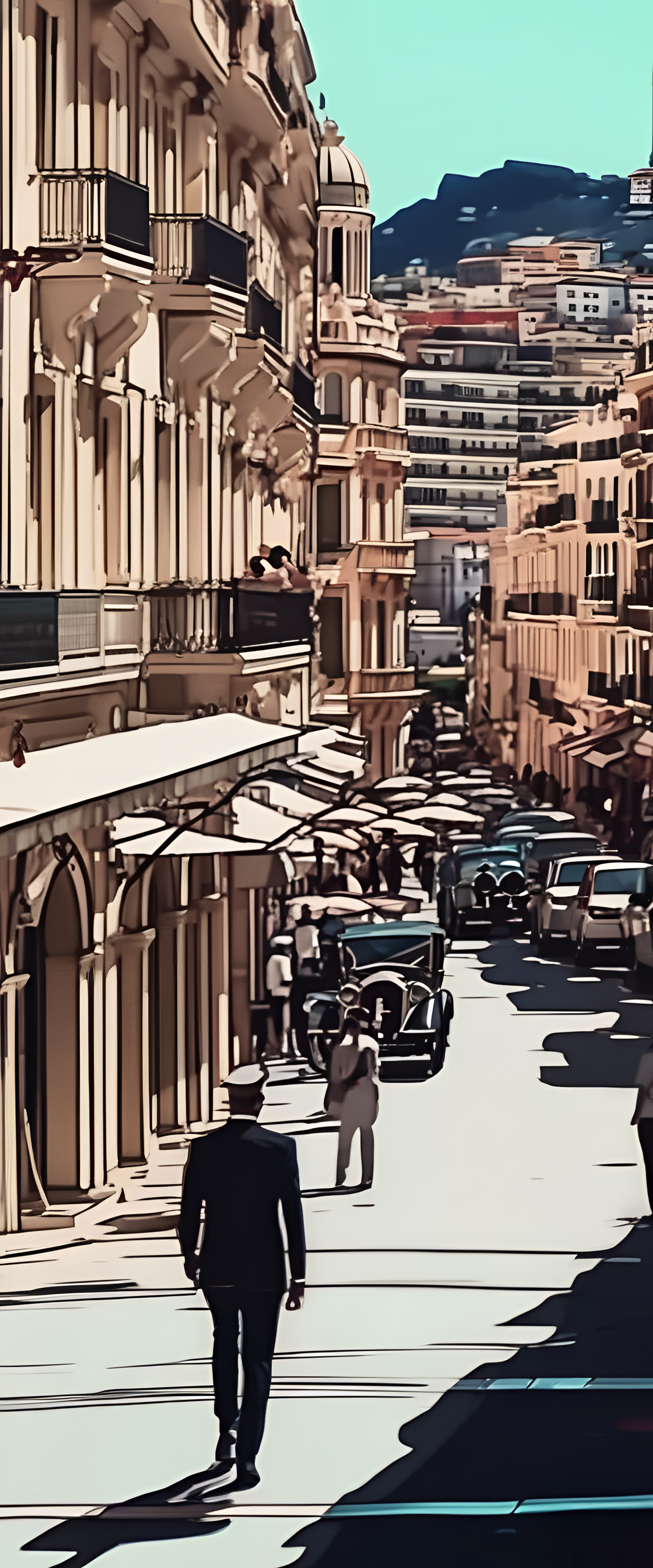 A Monaco Pictures