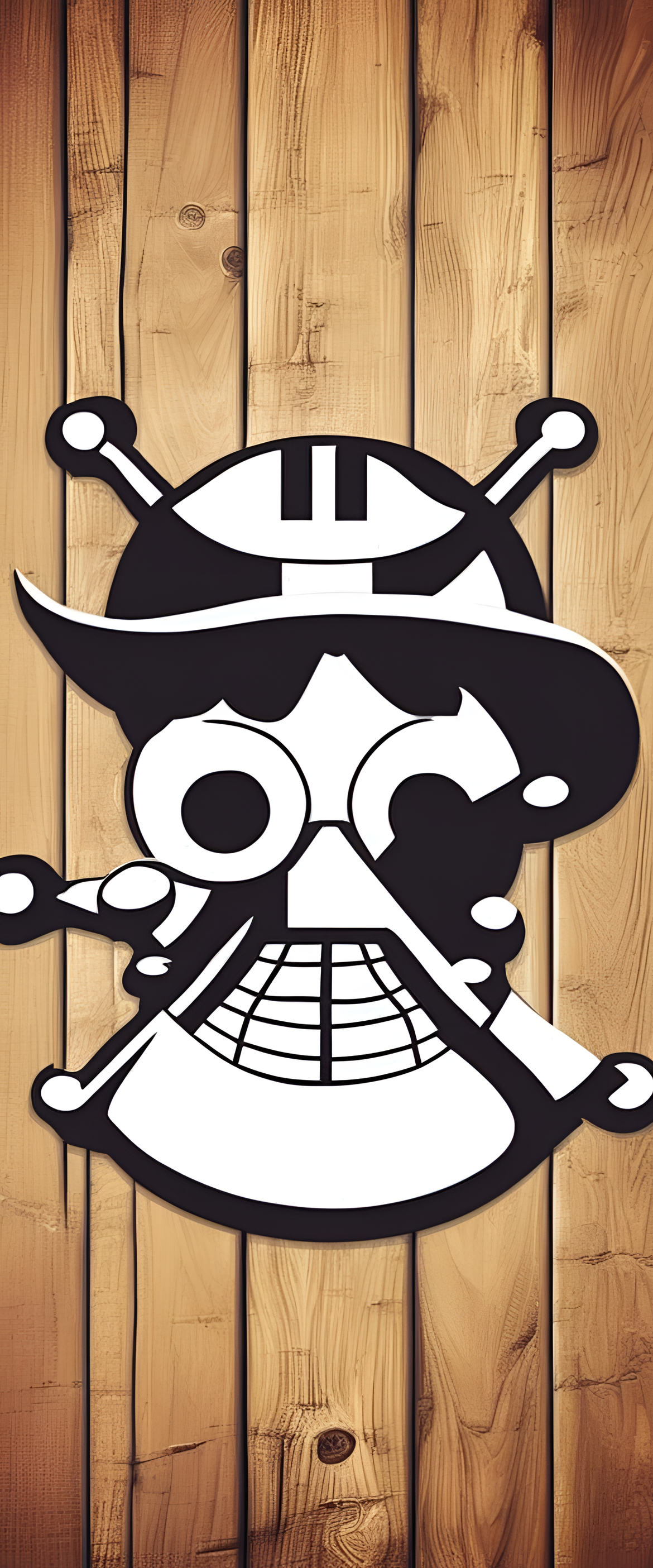 An One Piece Logo