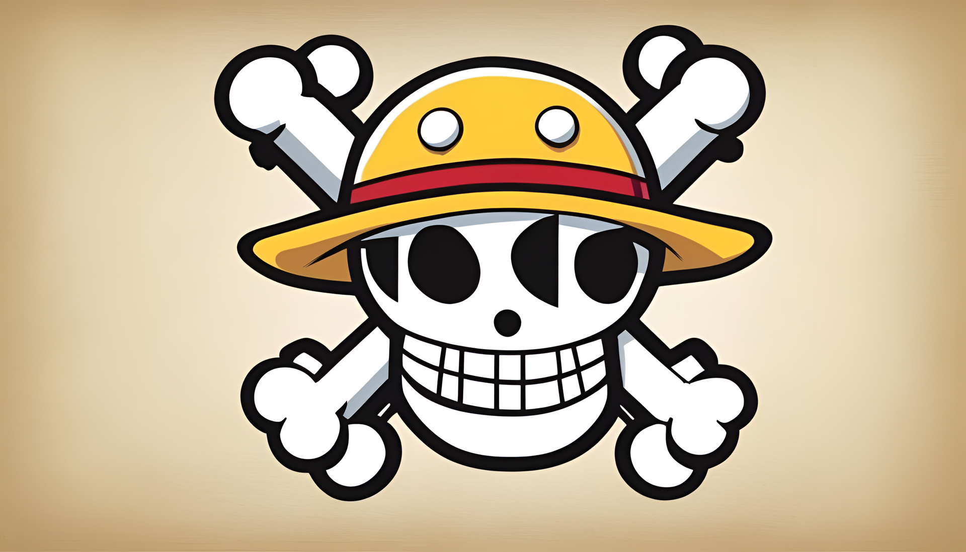 An One Piece Logo