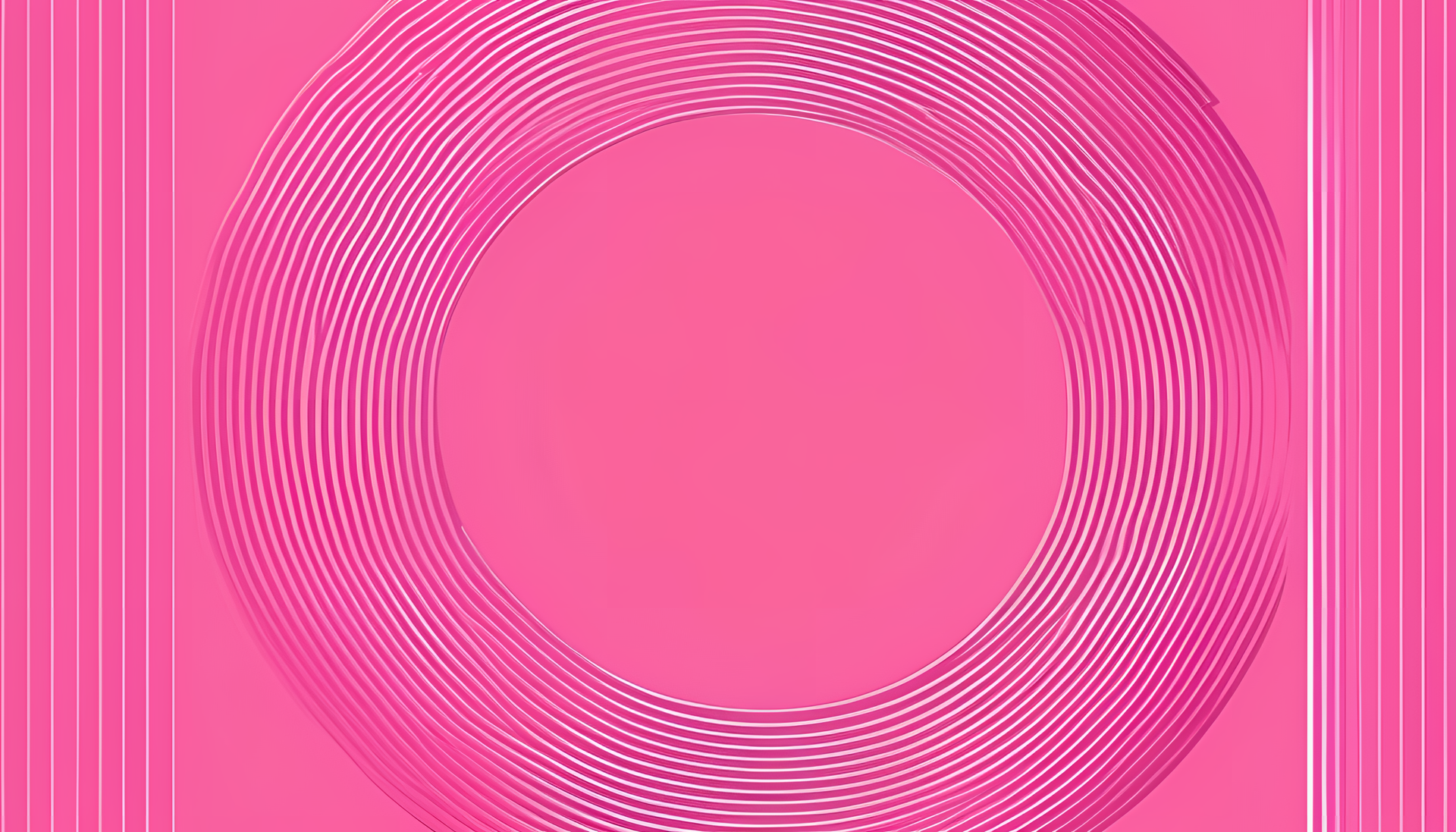 Pink minimalist wallpaper.