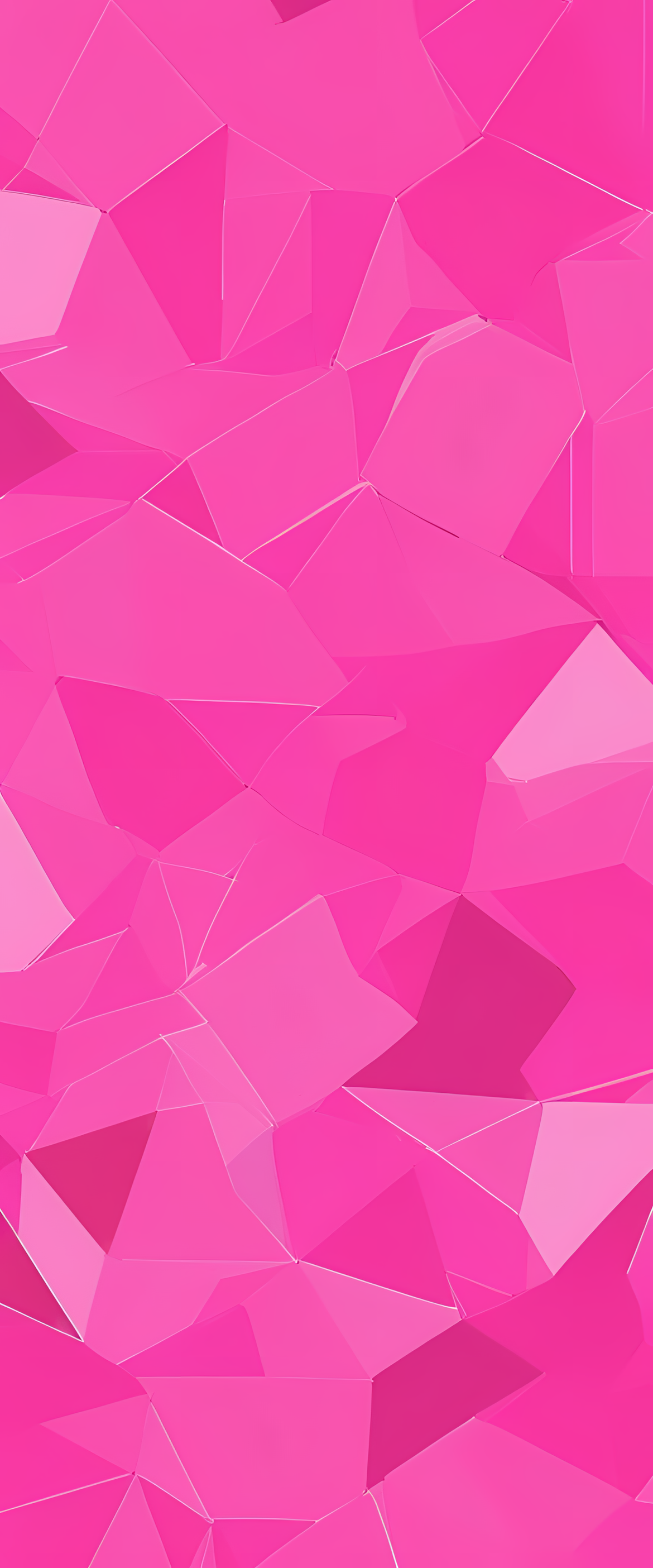 Pink abstract background.