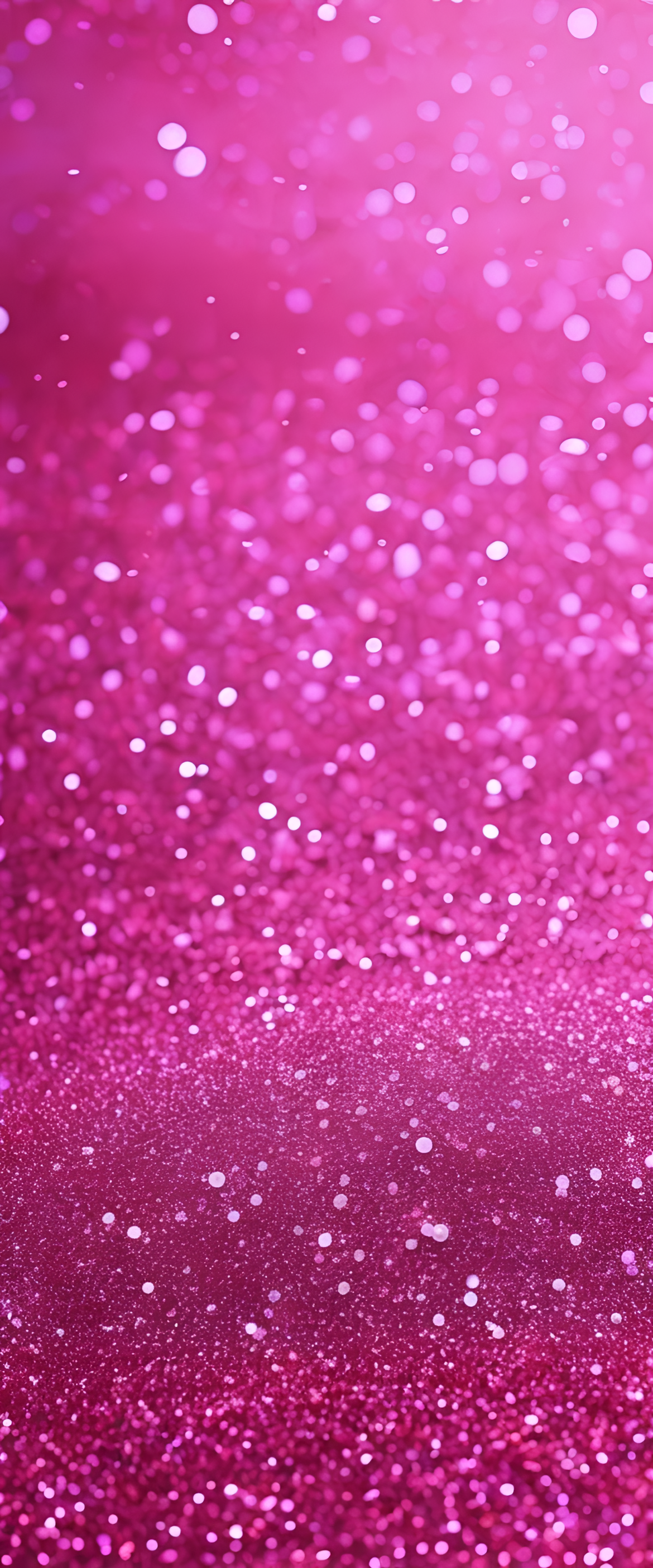 A Pink Glitter Background