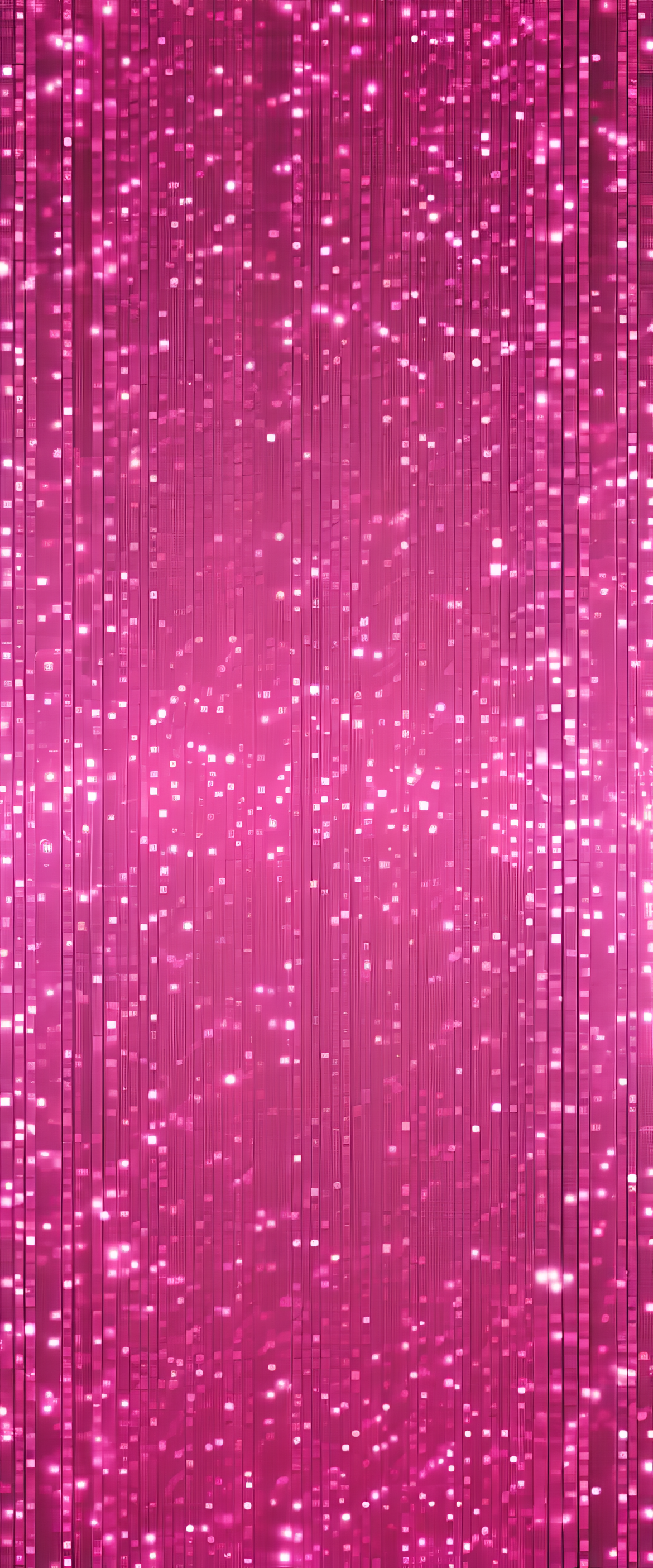 A Pink Glitter Background