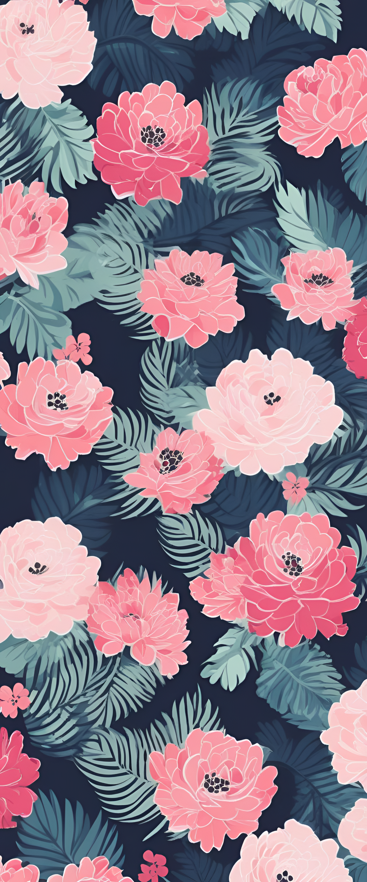 A Preppy Background