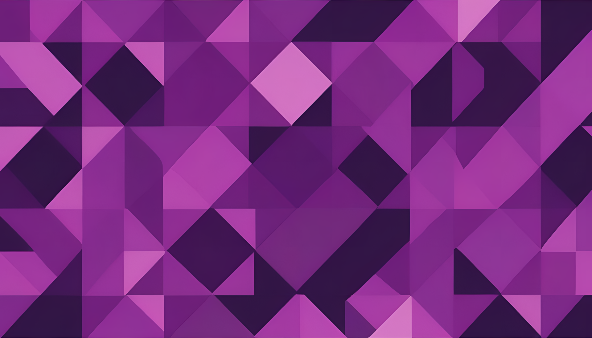 Minimalist pop art wallpaper with a vibrant purple background.