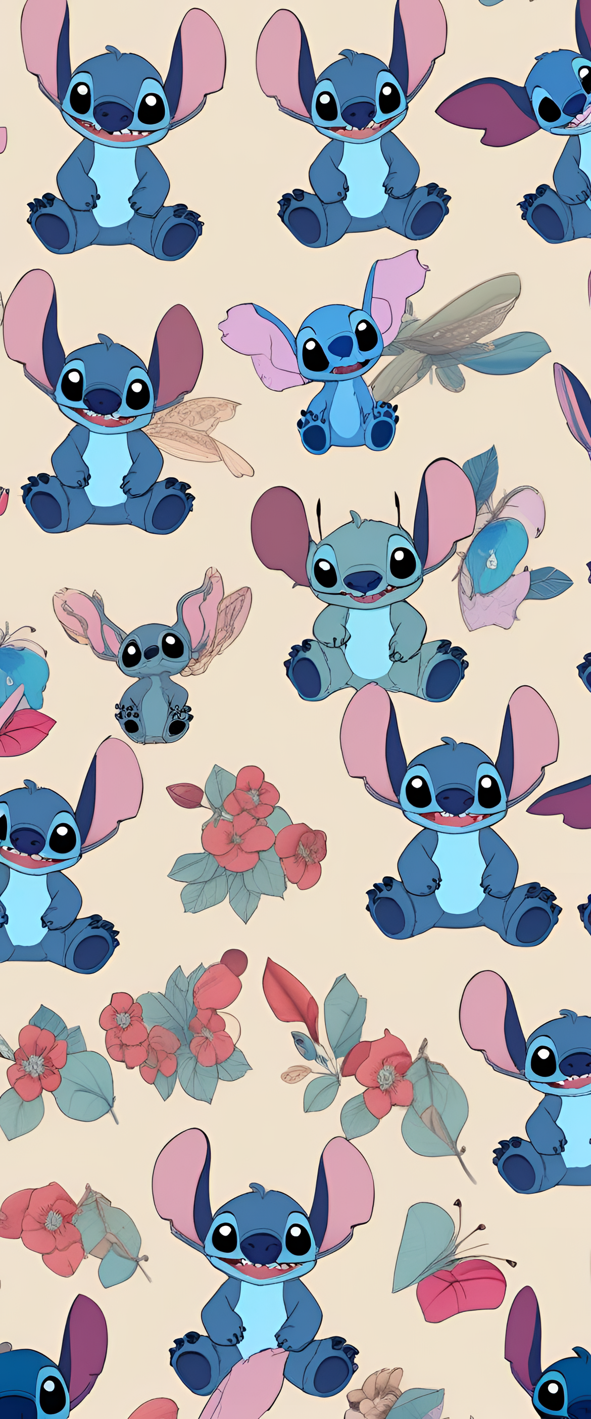 A Stitch Background