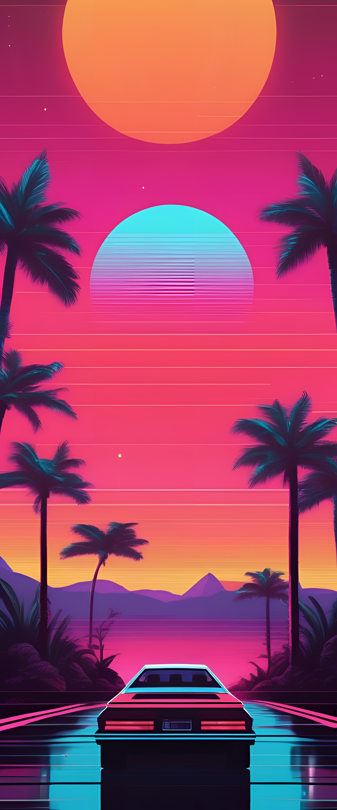 A Summer Backgrounds