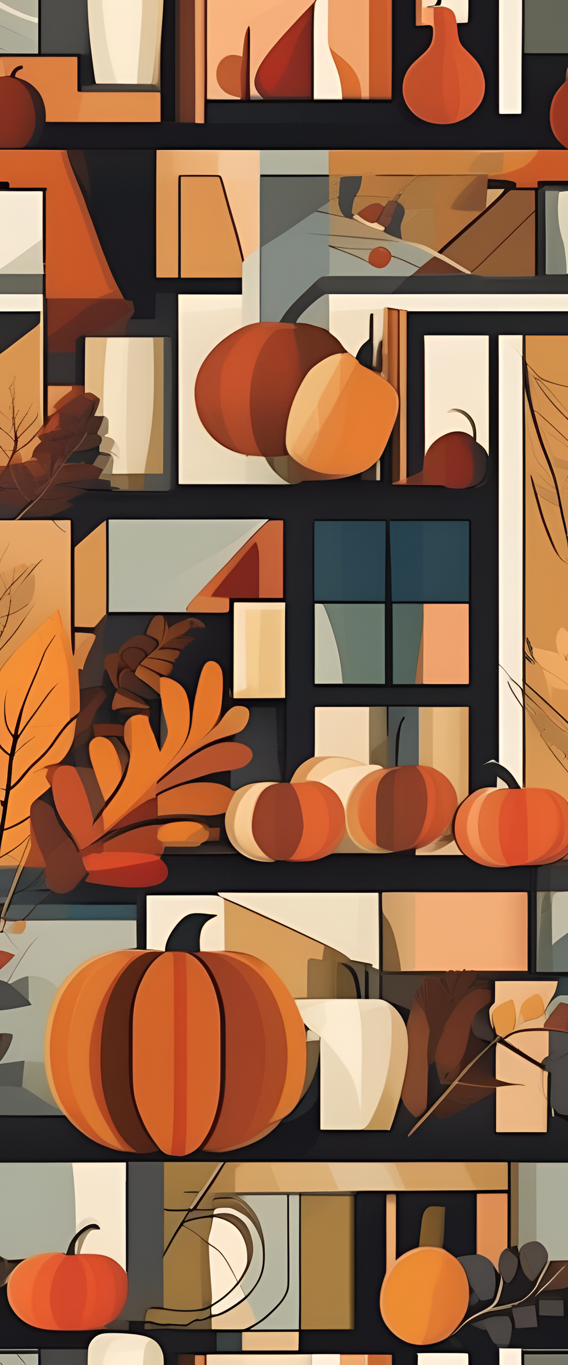 A Thanksgiving Background