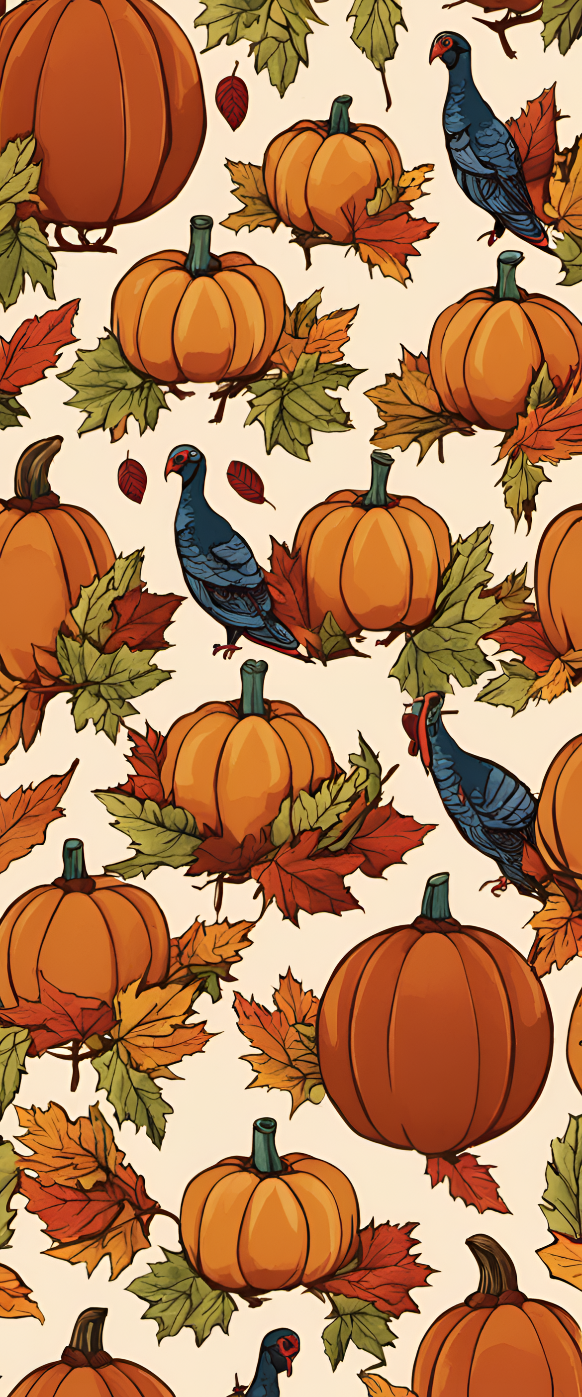 A Thanksgiving Wallpaper