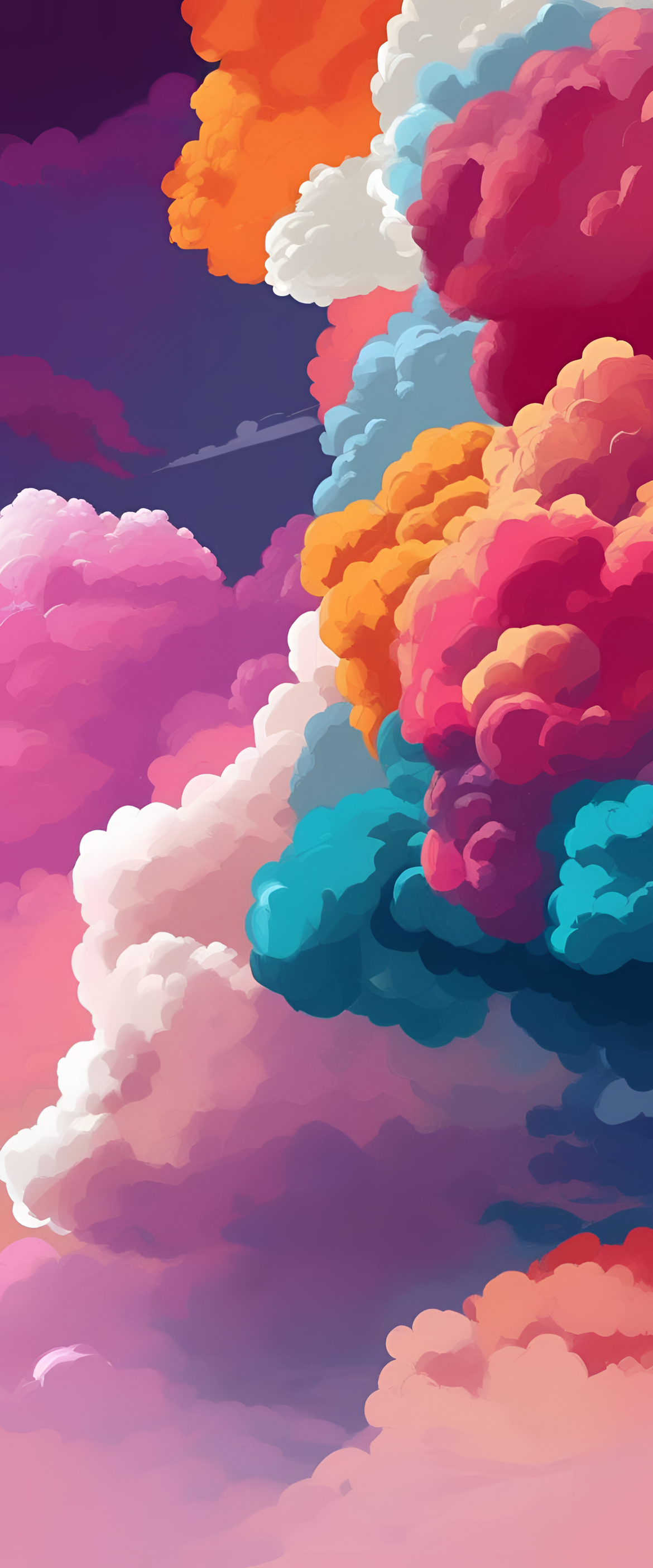 A Cloud Wallpaper