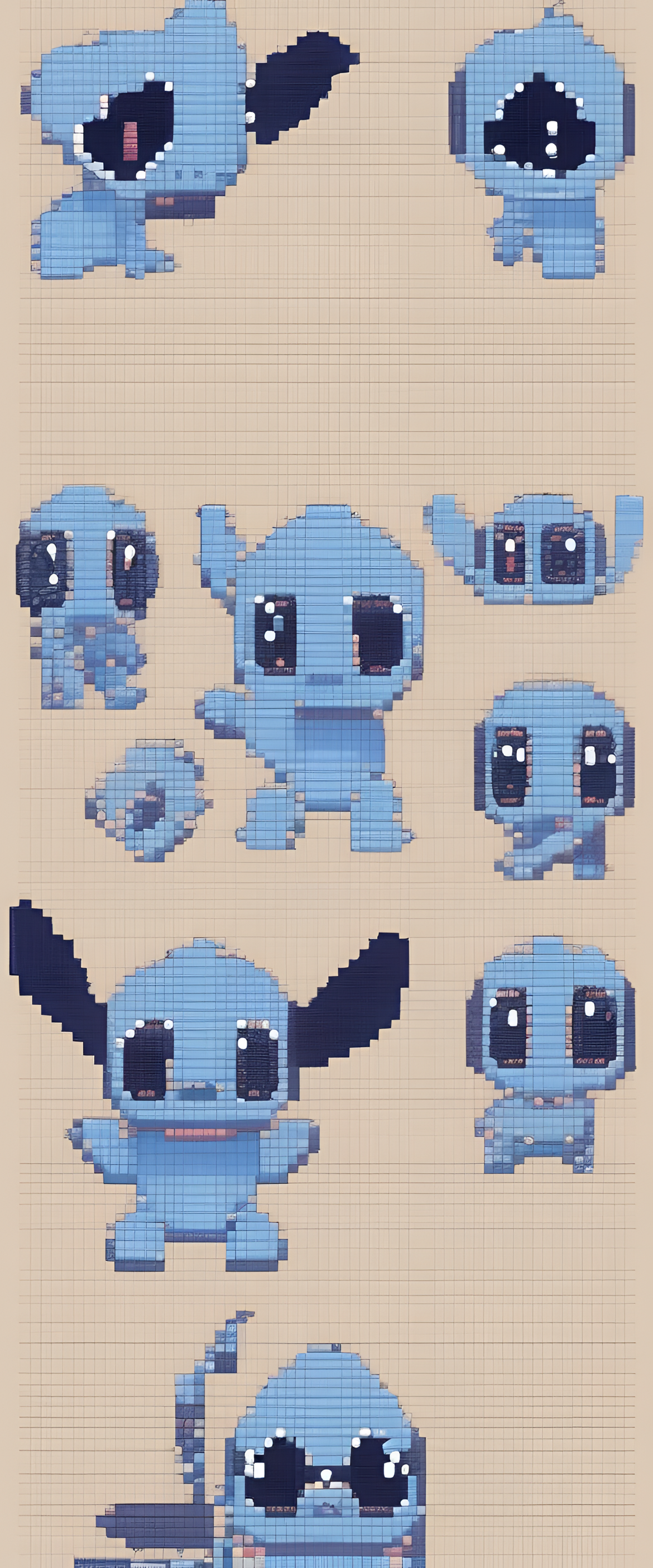 A Cute Stitch