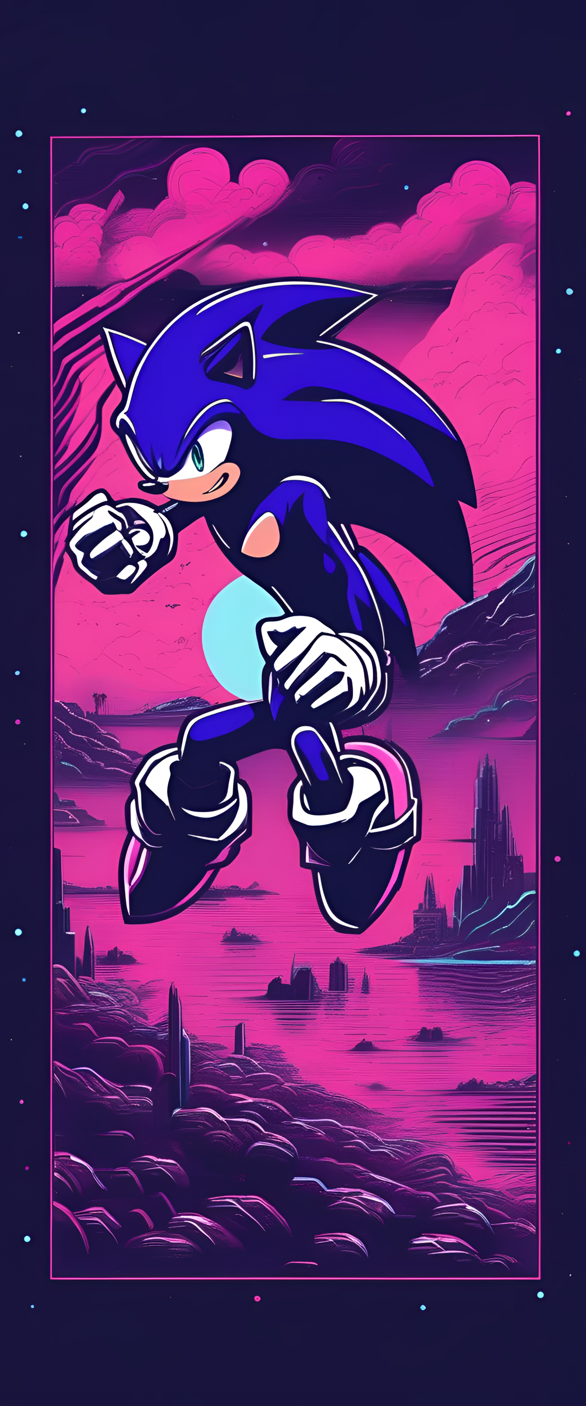 A Dark Sonic