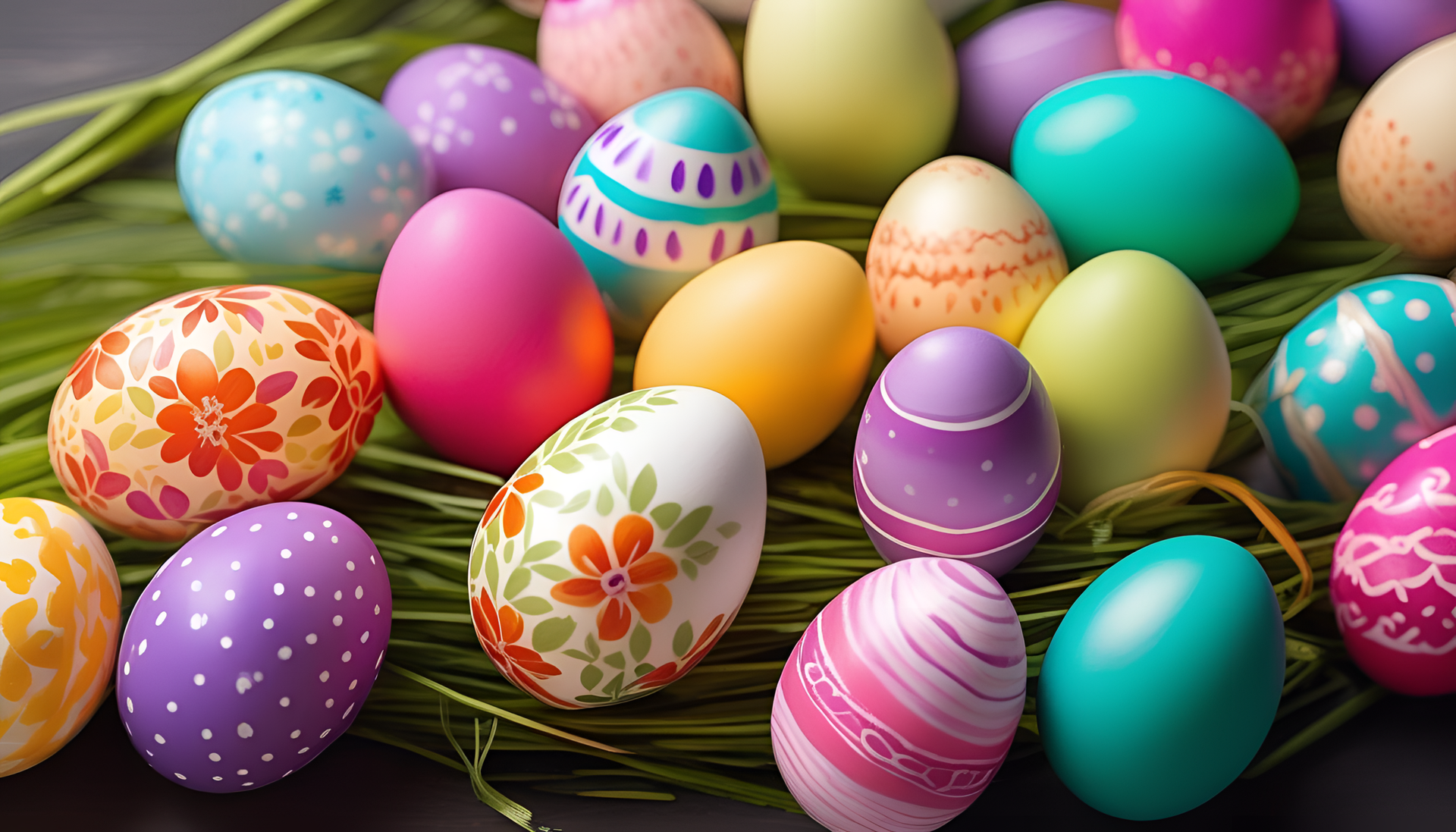 An Easter Images