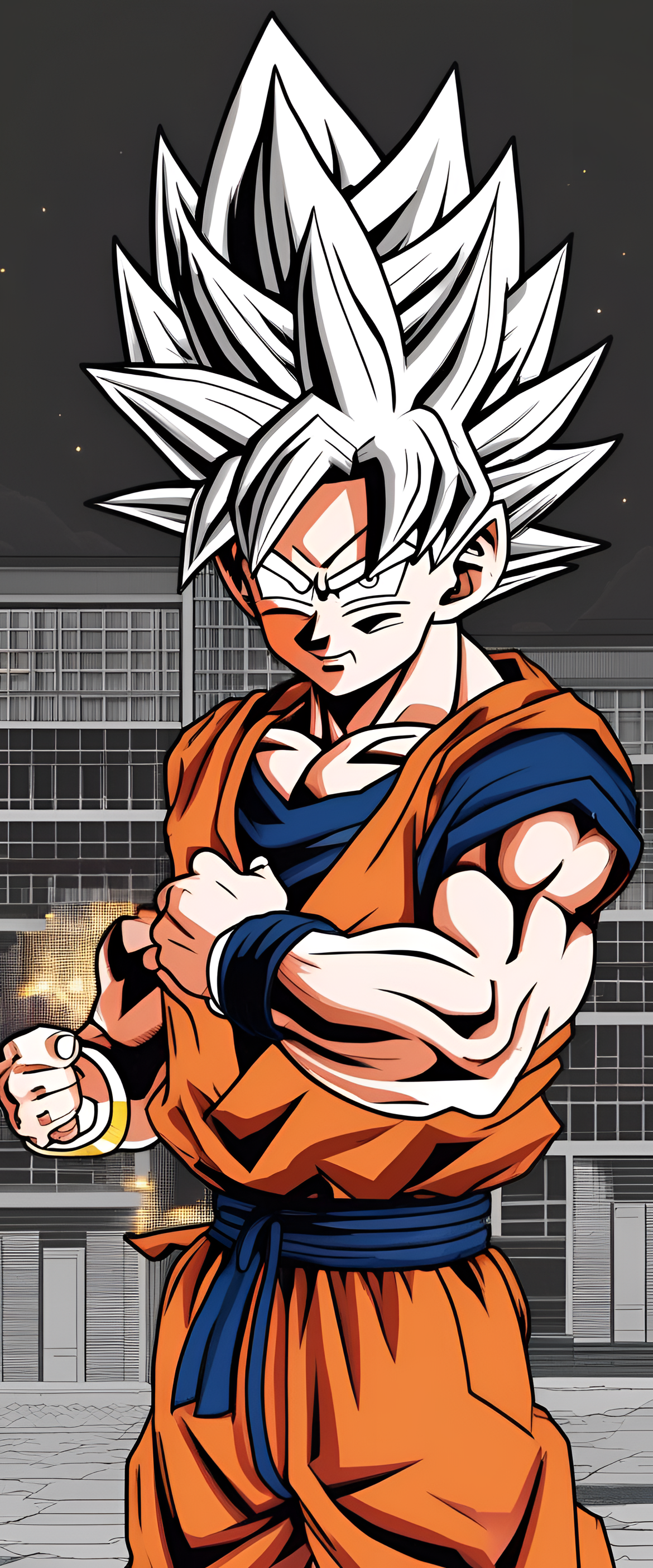 A Goku