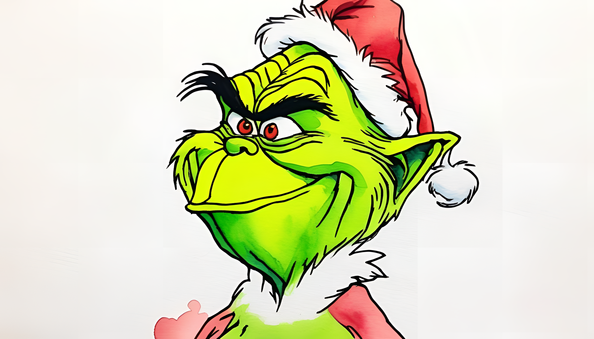 A Grinch Wallpaper