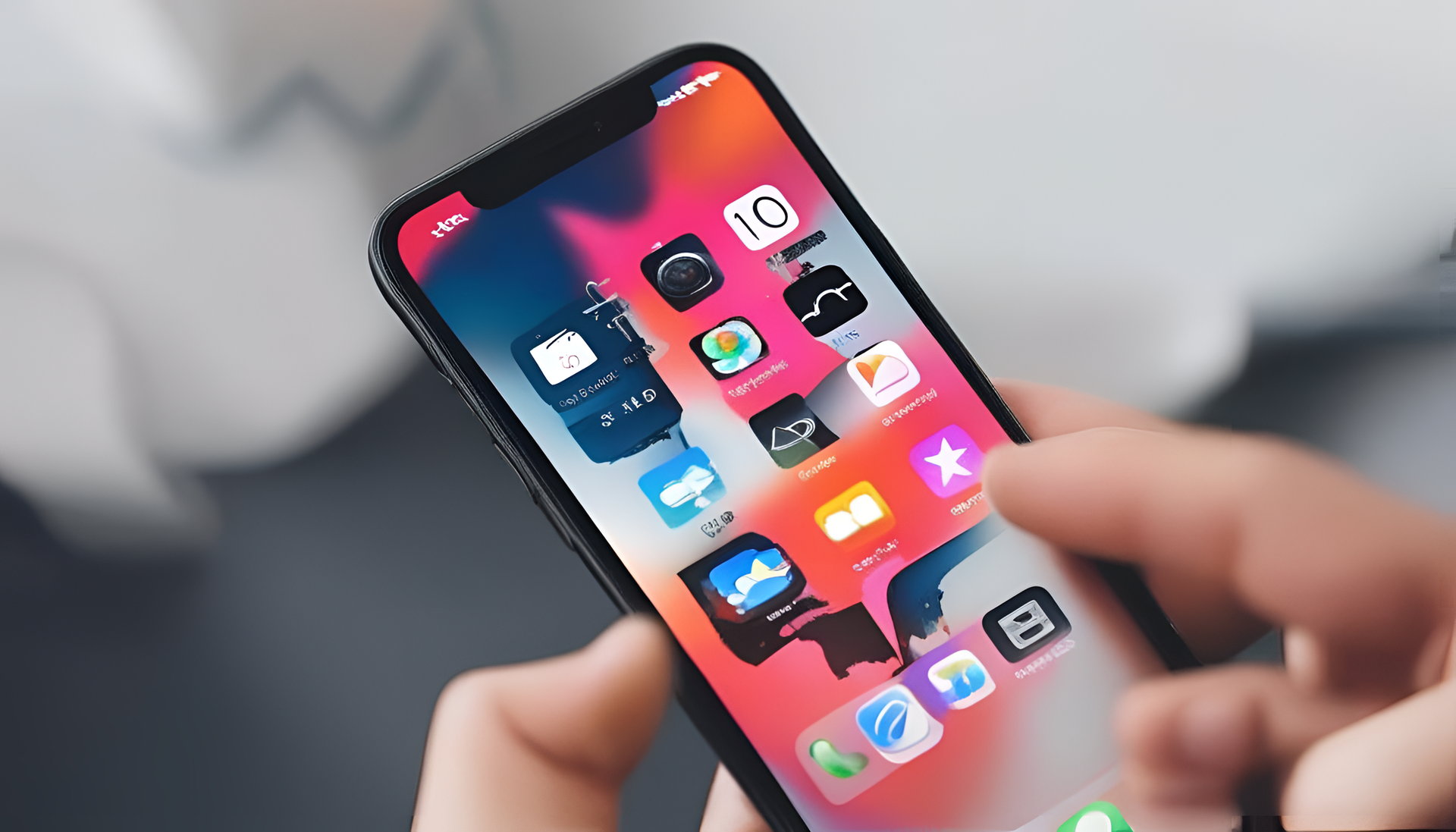 A How To Change Wallpaper On Iphone