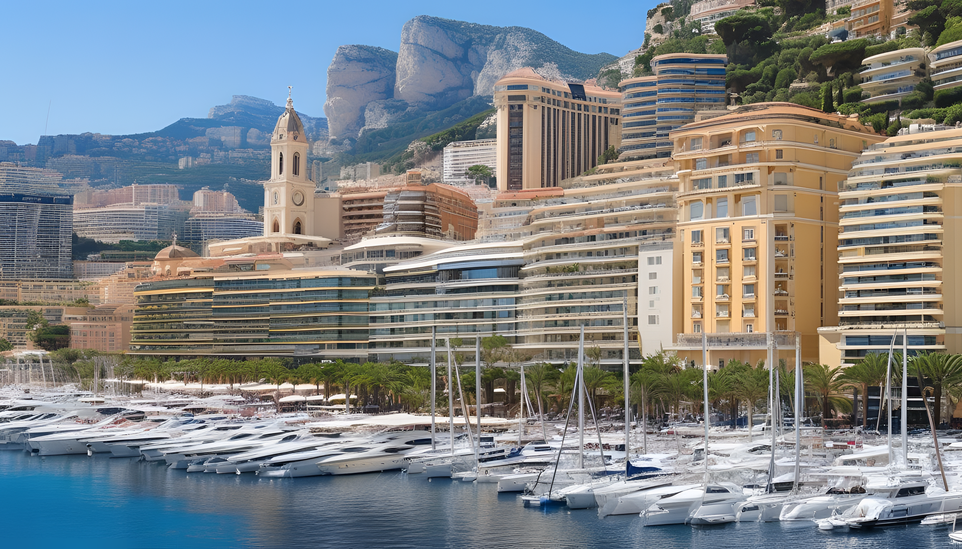 A Monaco Pictures