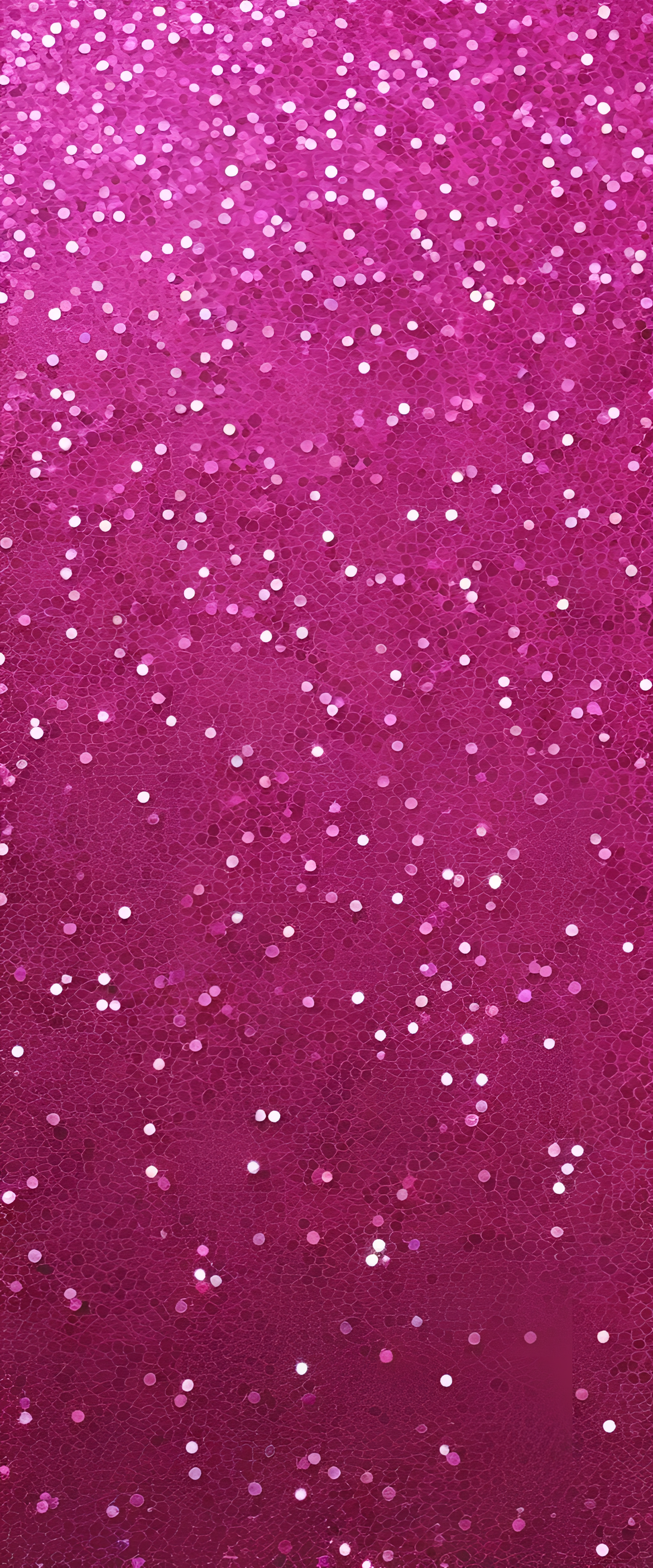 A Pink Glitter Background