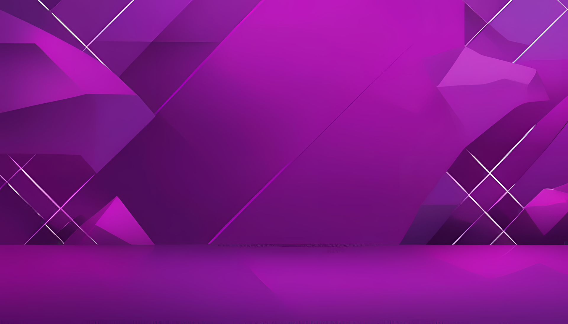 Vibrant purple abstract desktop wallpaper.