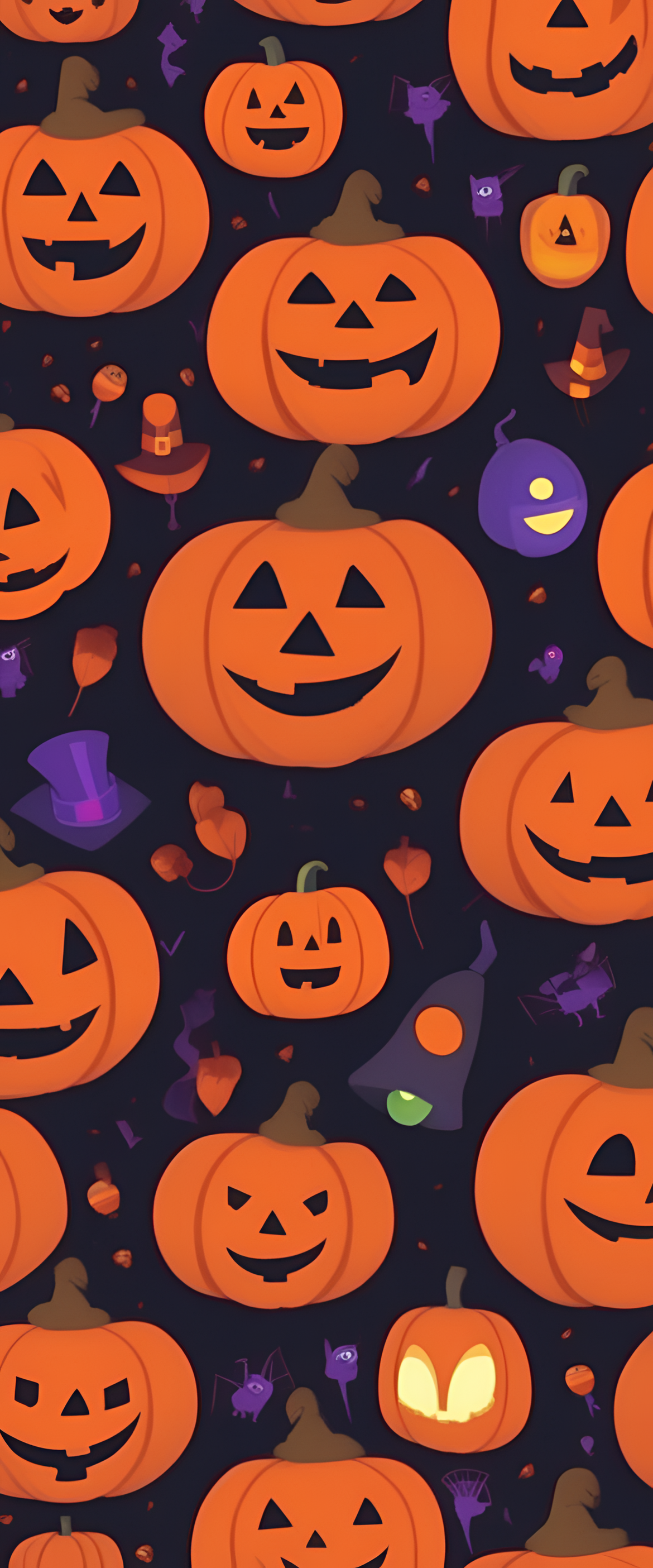 An Aesthetic Halloween Wallpaper