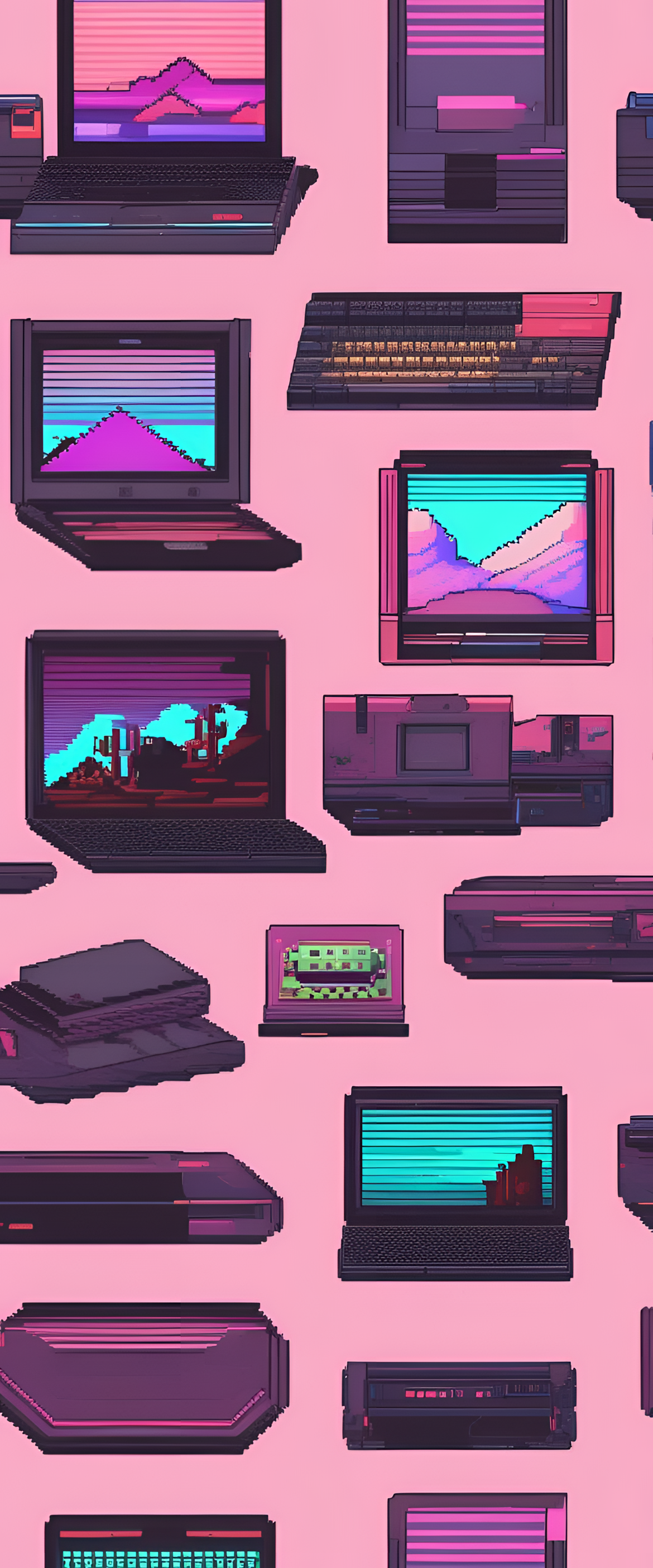 An Aesthetic Wallpaper Laptop