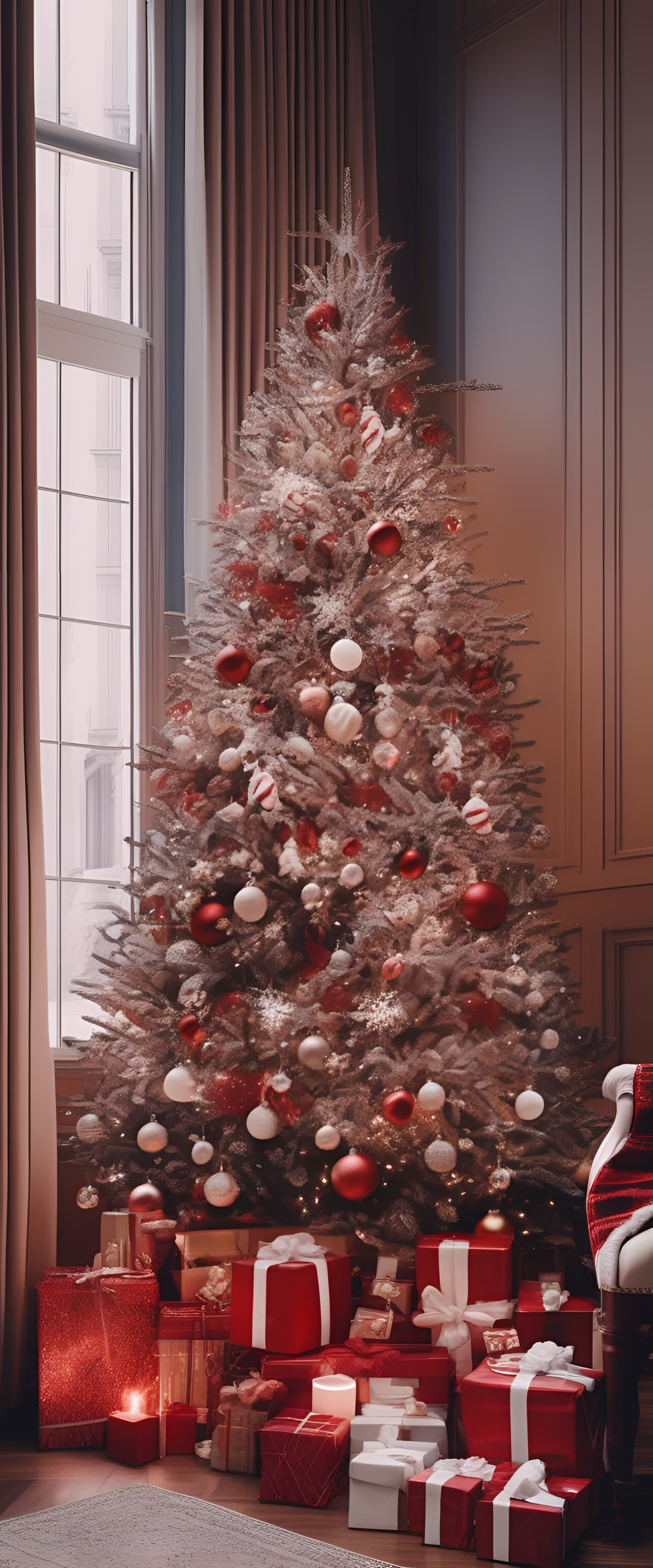 An Aesthetic Christmas Wallpapers