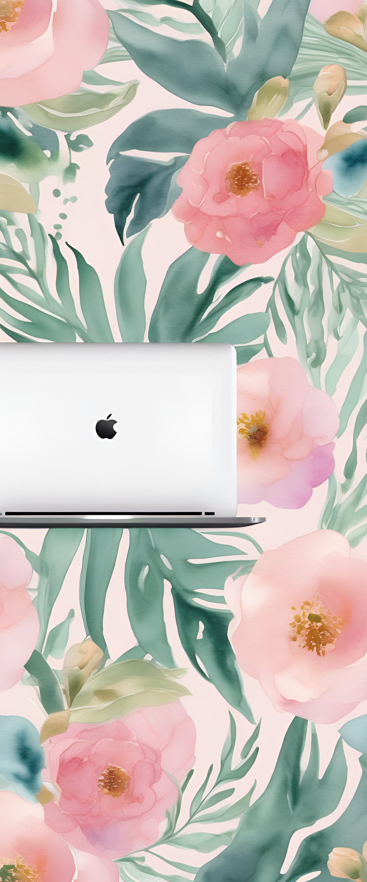 An Aesthetic Wallpaper Laptop