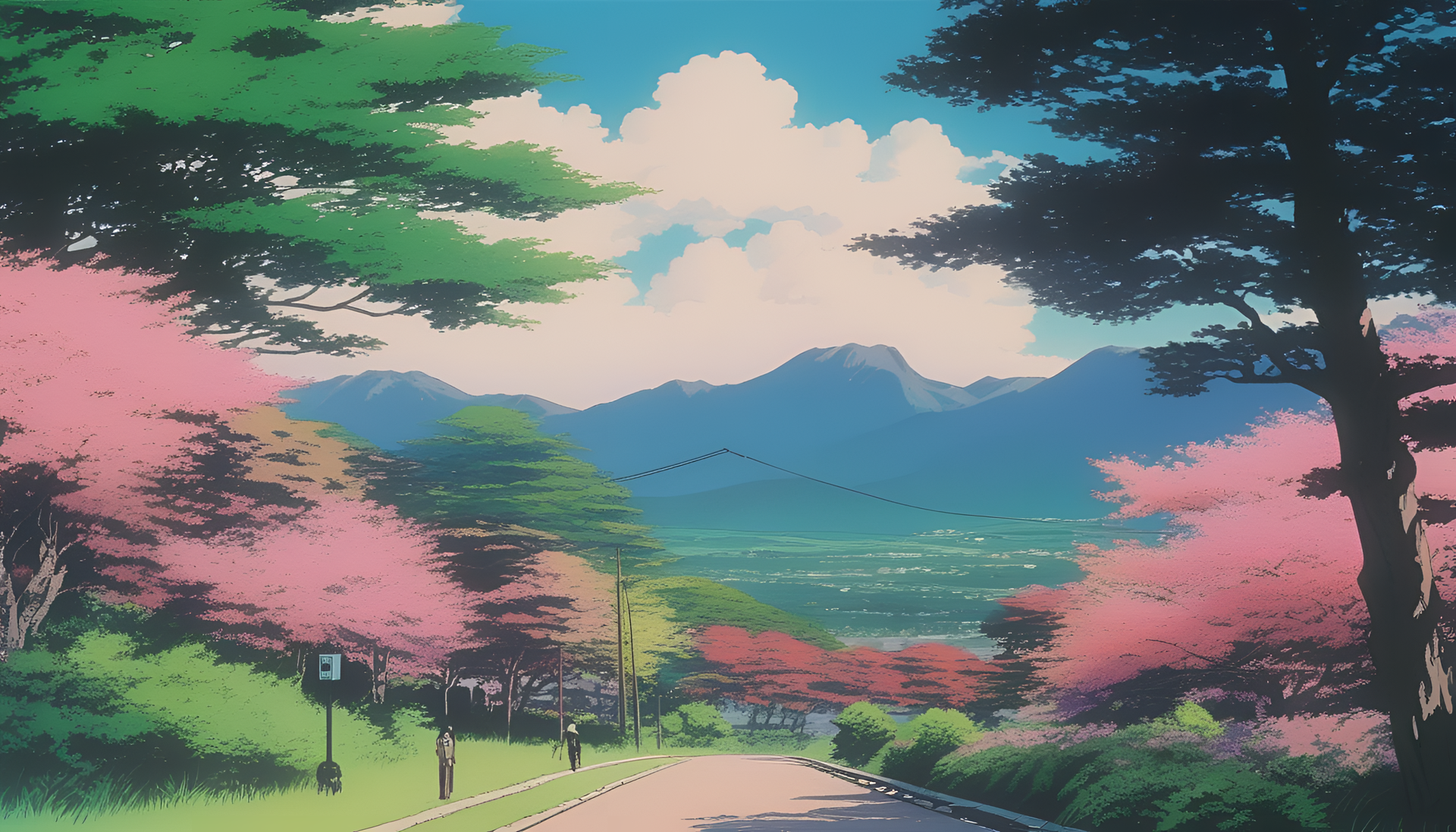 An Anime Backgrounds