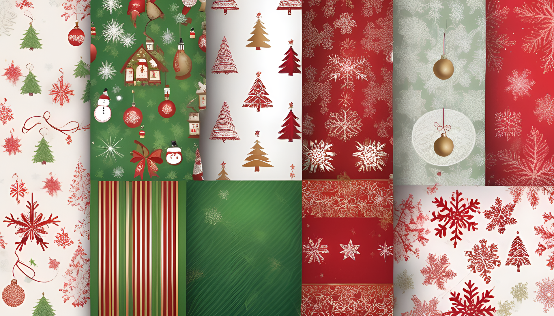 A Christmas Backgrounds