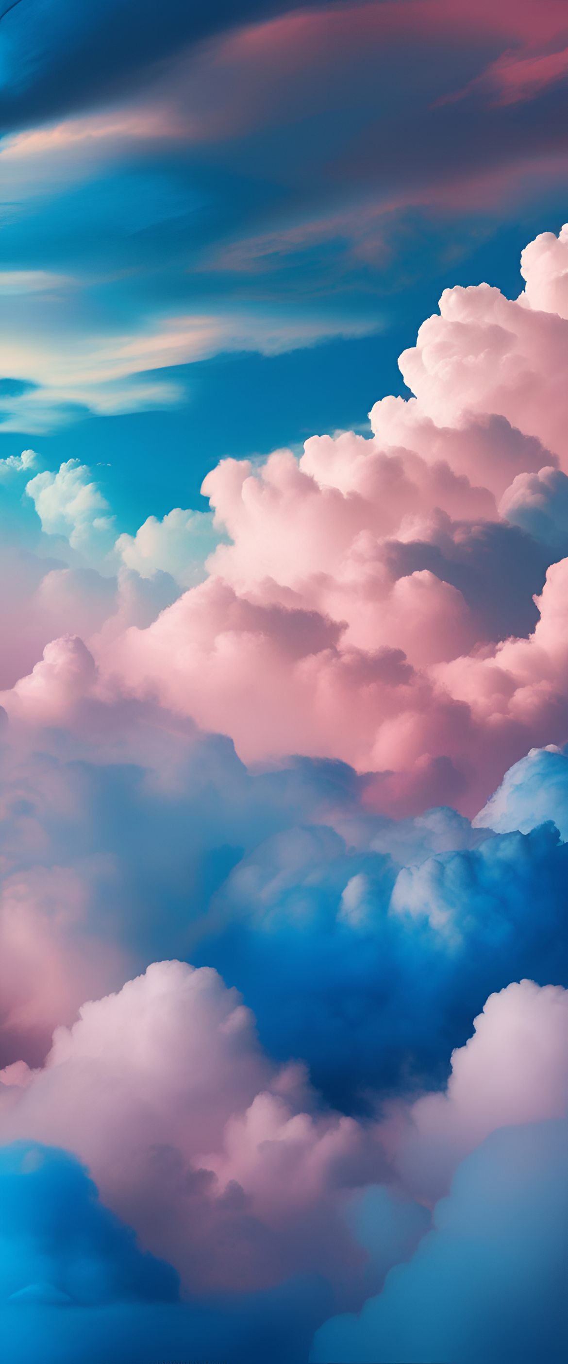 A Cloud Wallpaper