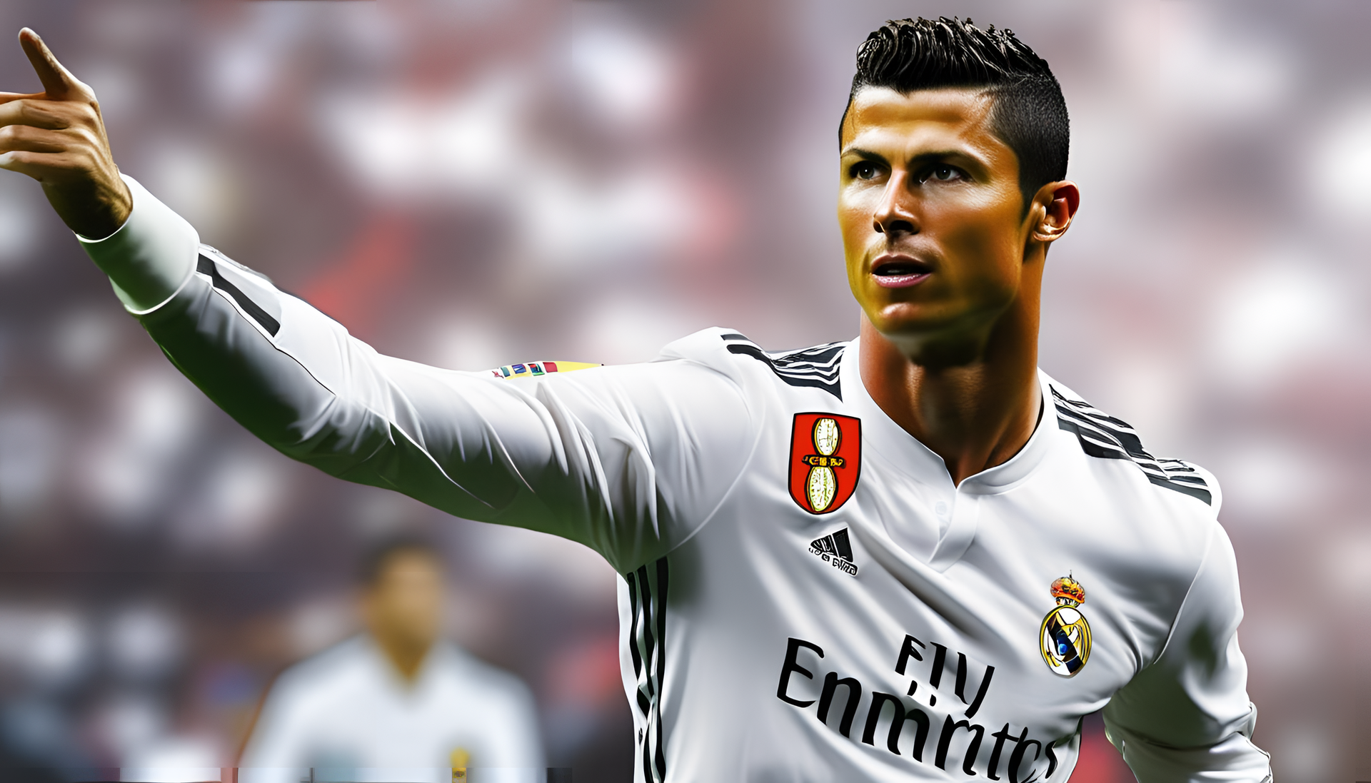 A Cr7 Wallpaper