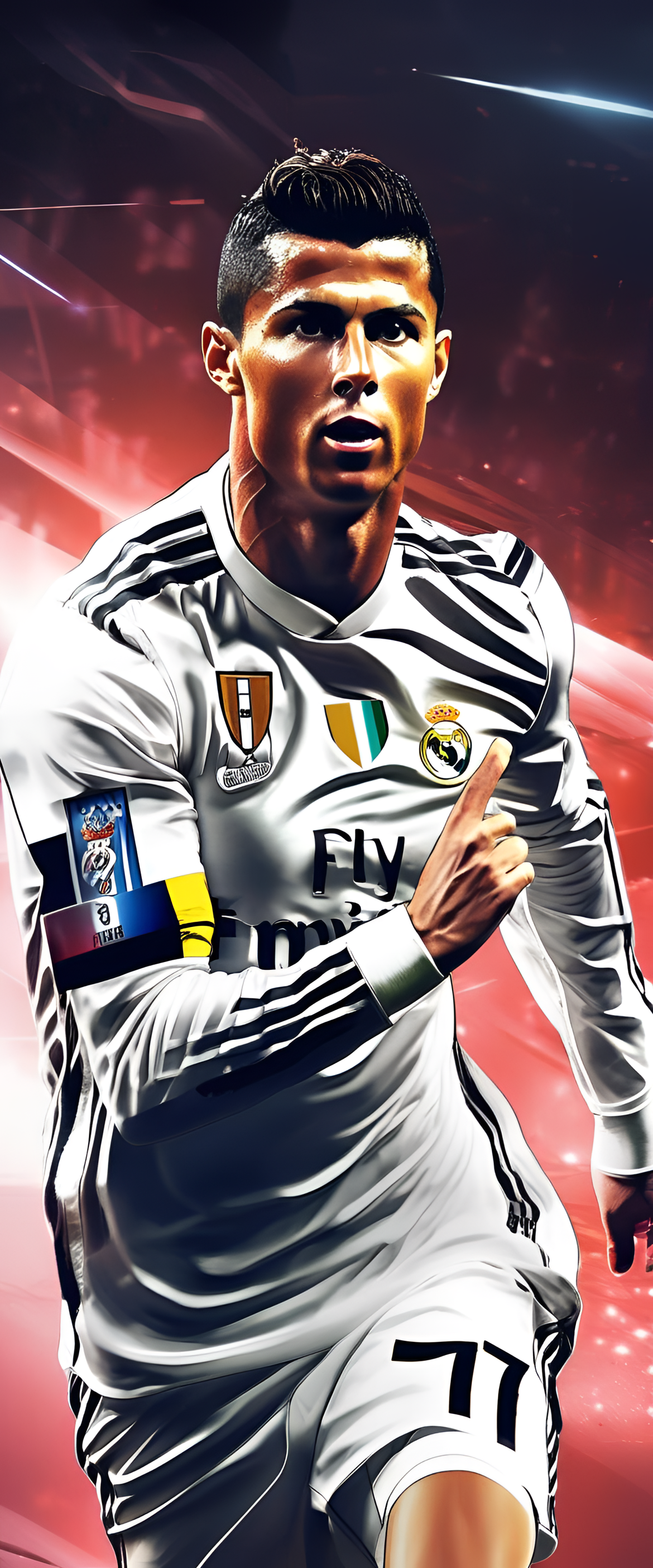 A Cr7 Wallpaper