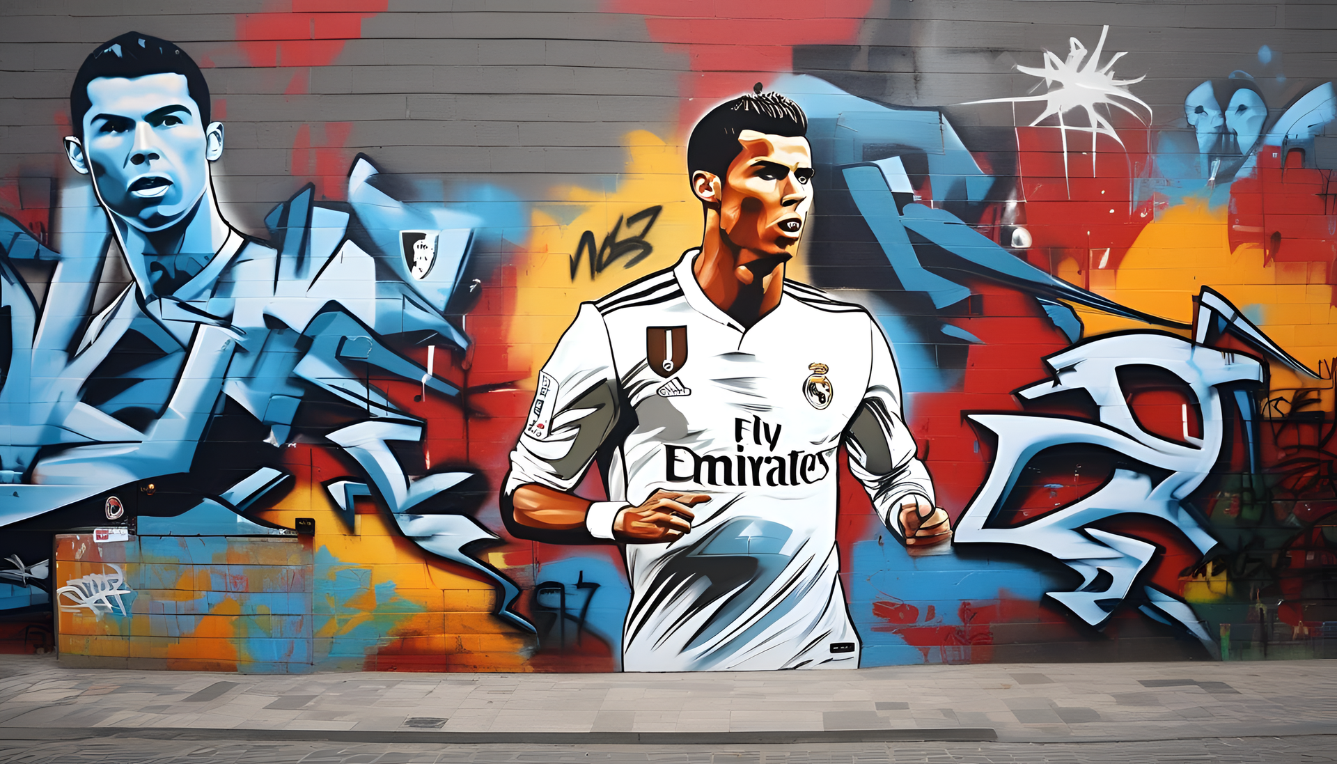 A Cr7 Wallpaper