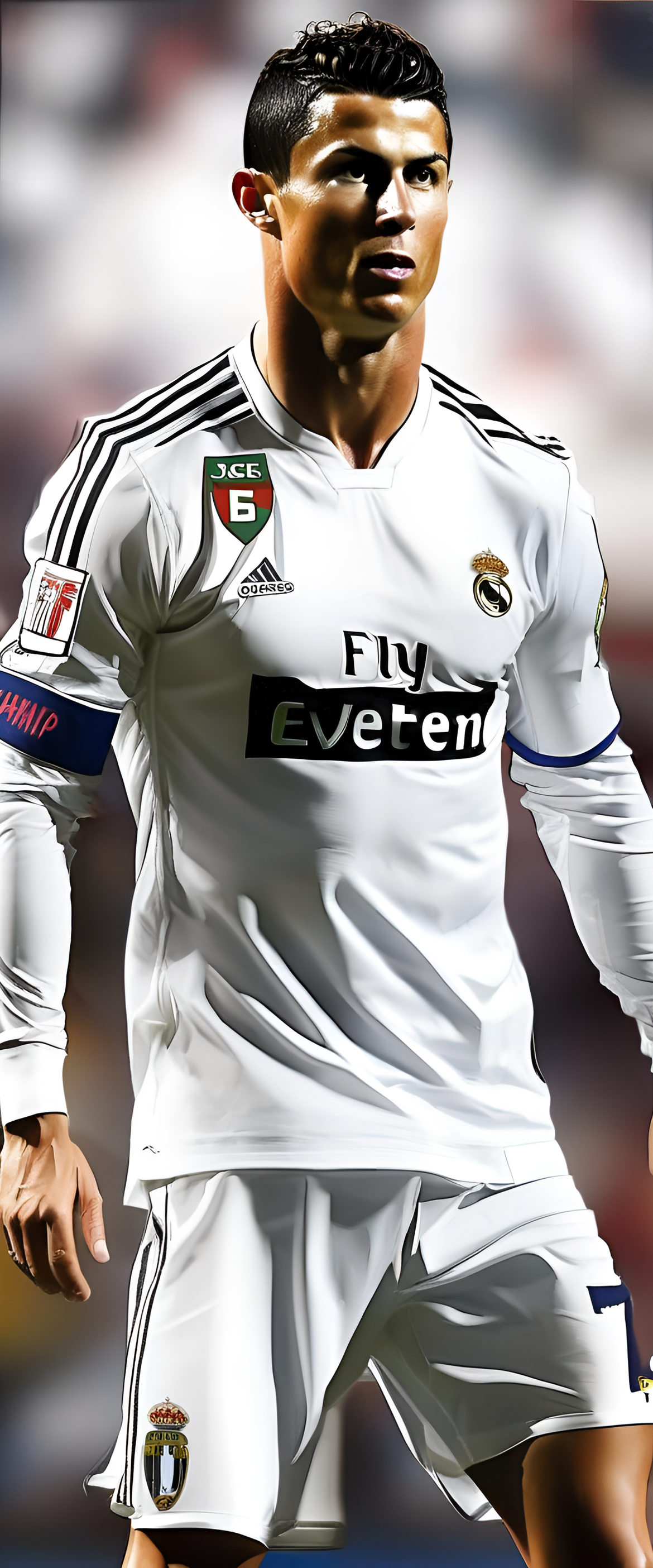 A Cristiano Ronaldo Wallpaper