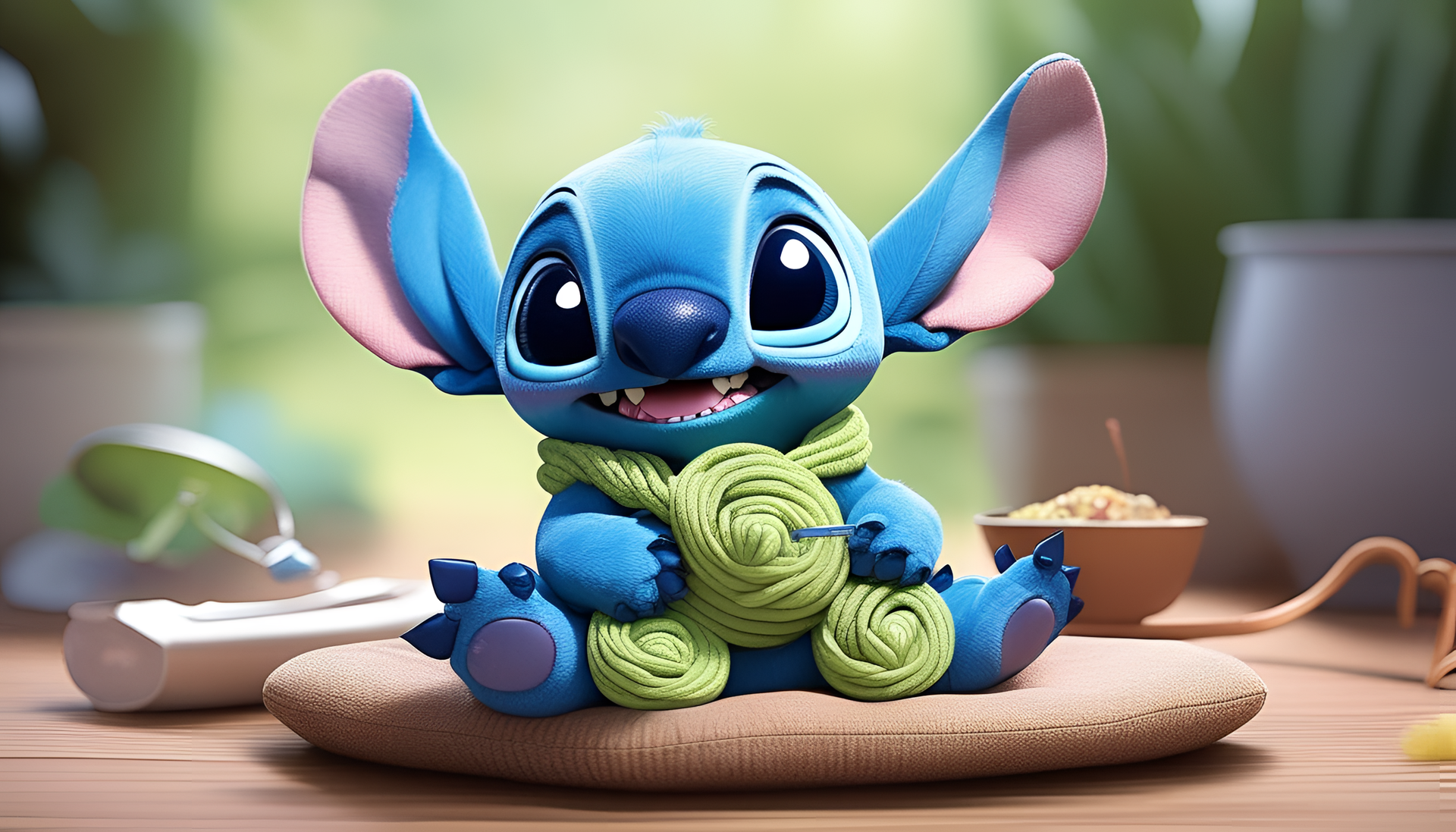 A Cute Stitch