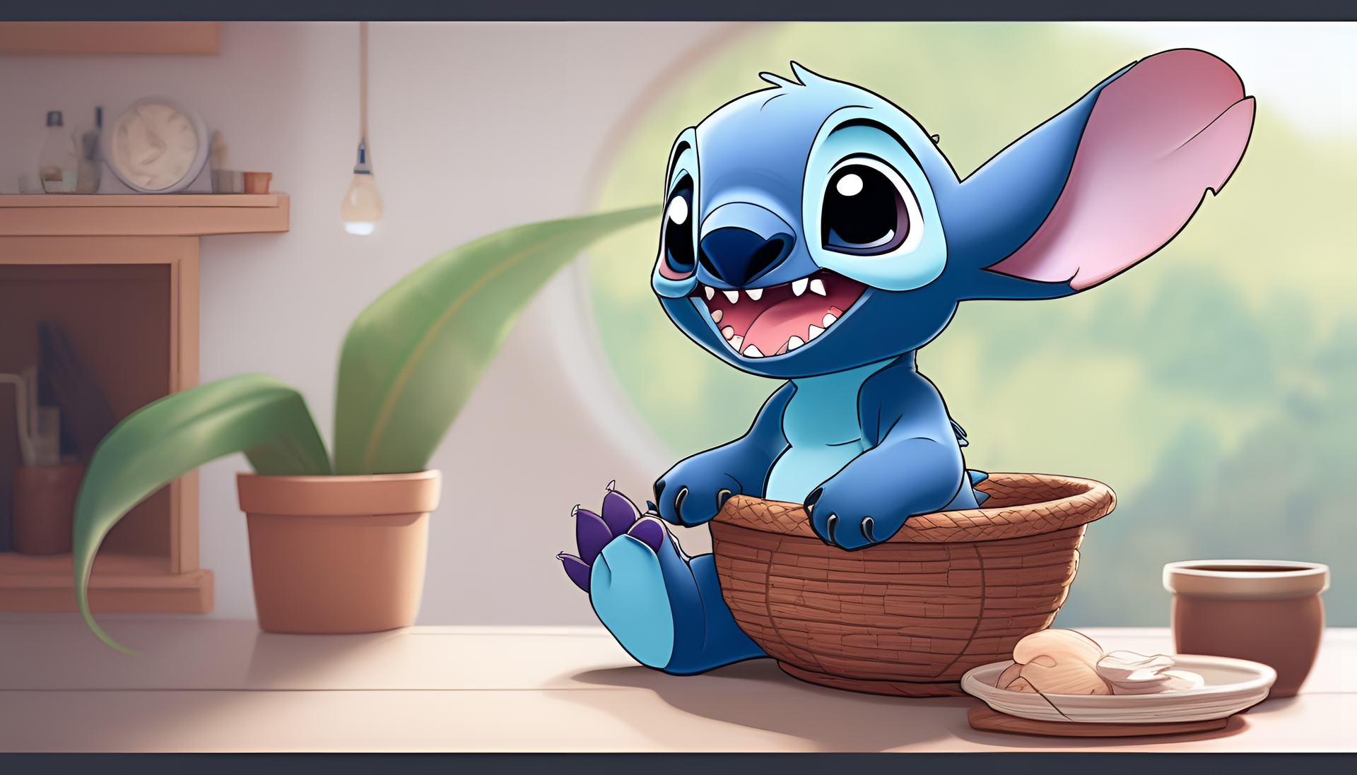 A Cute Stitch