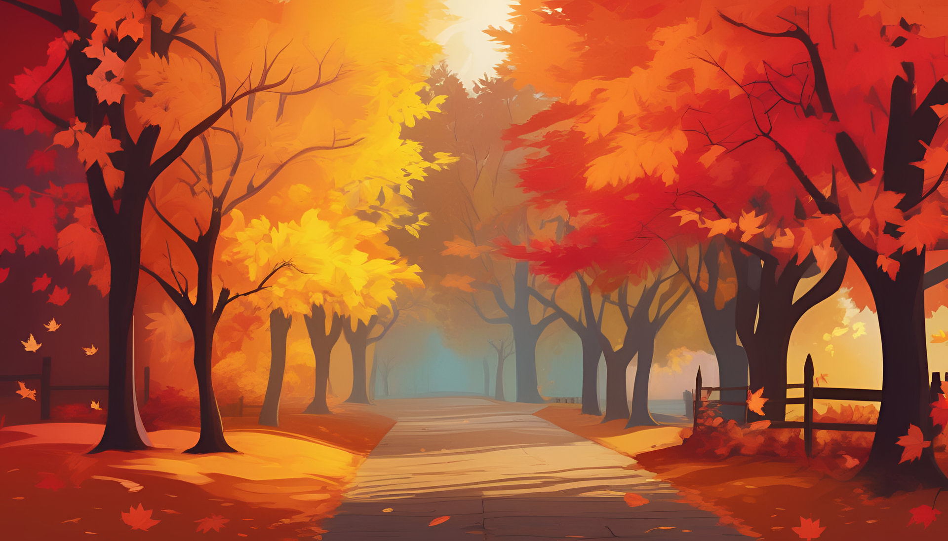 A Fall Backgrounds