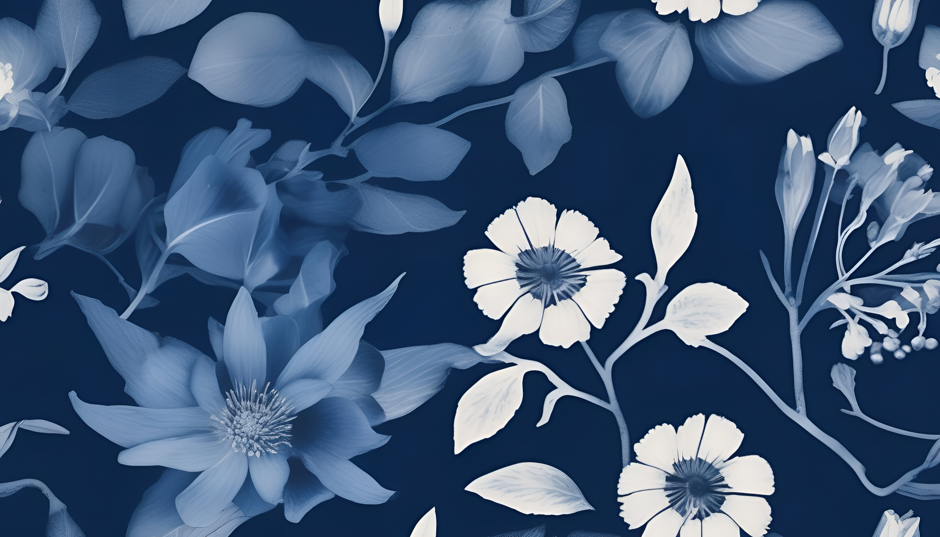 A Flower Background