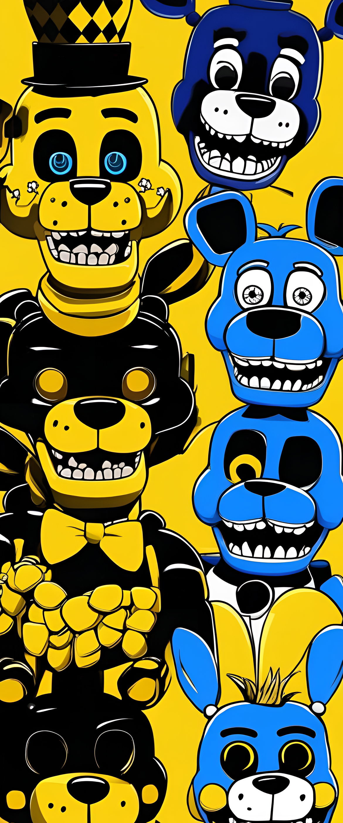 A Fnaf Wallpaper