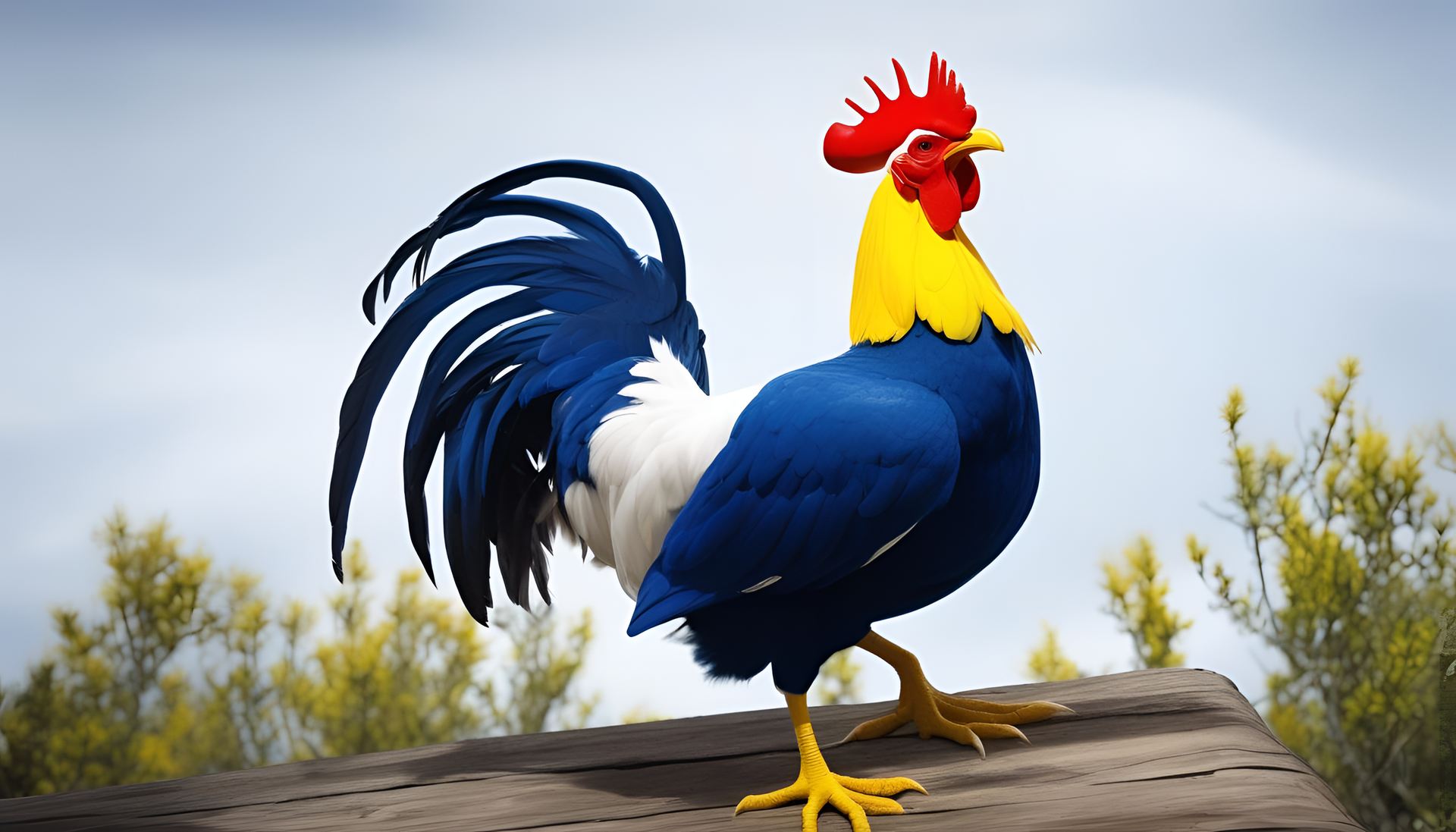 A Foghorn Leghorn