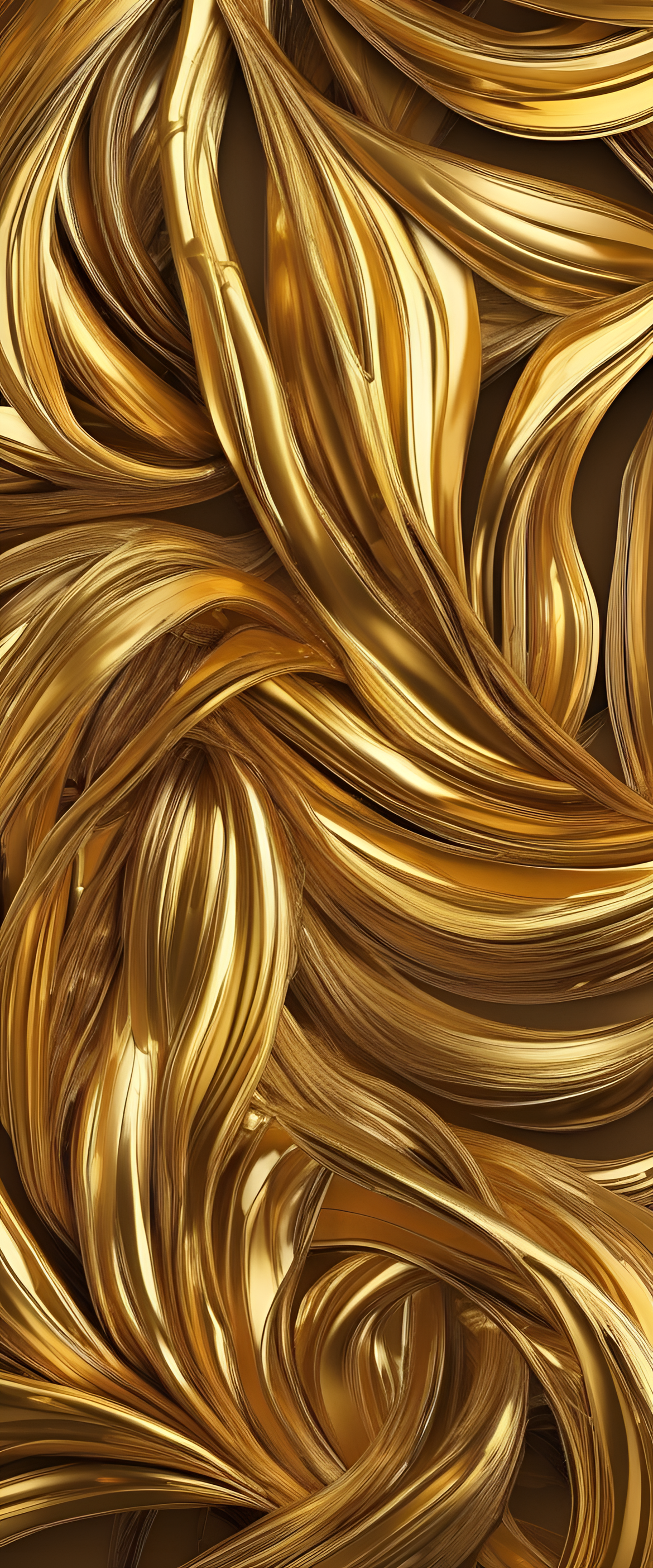 A Golden Funny Backgrounds